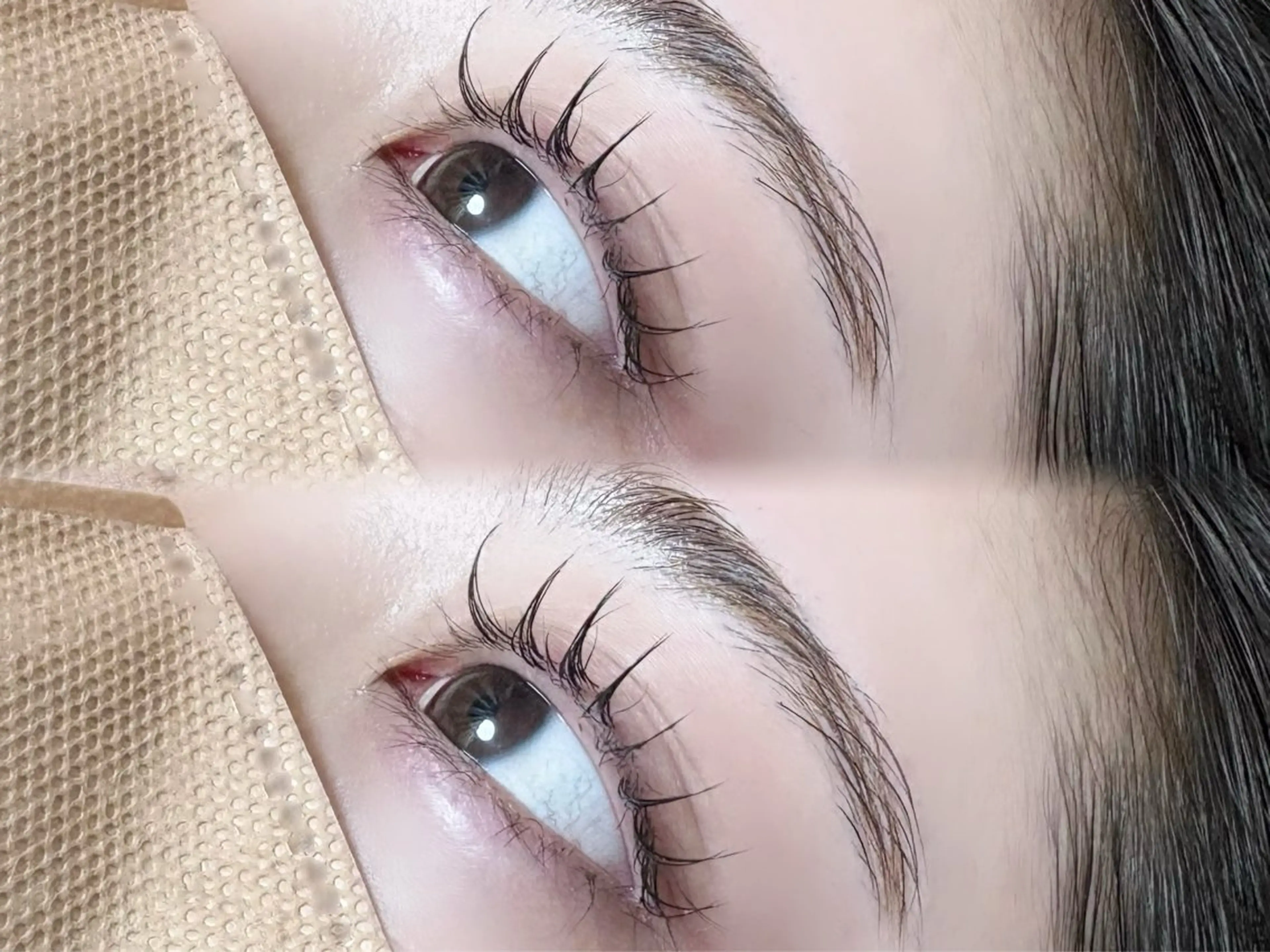 マツエク・マツパ マツエク 似合わせマツエク まつパ🤎ほのりのマツエク・マツパデザイン