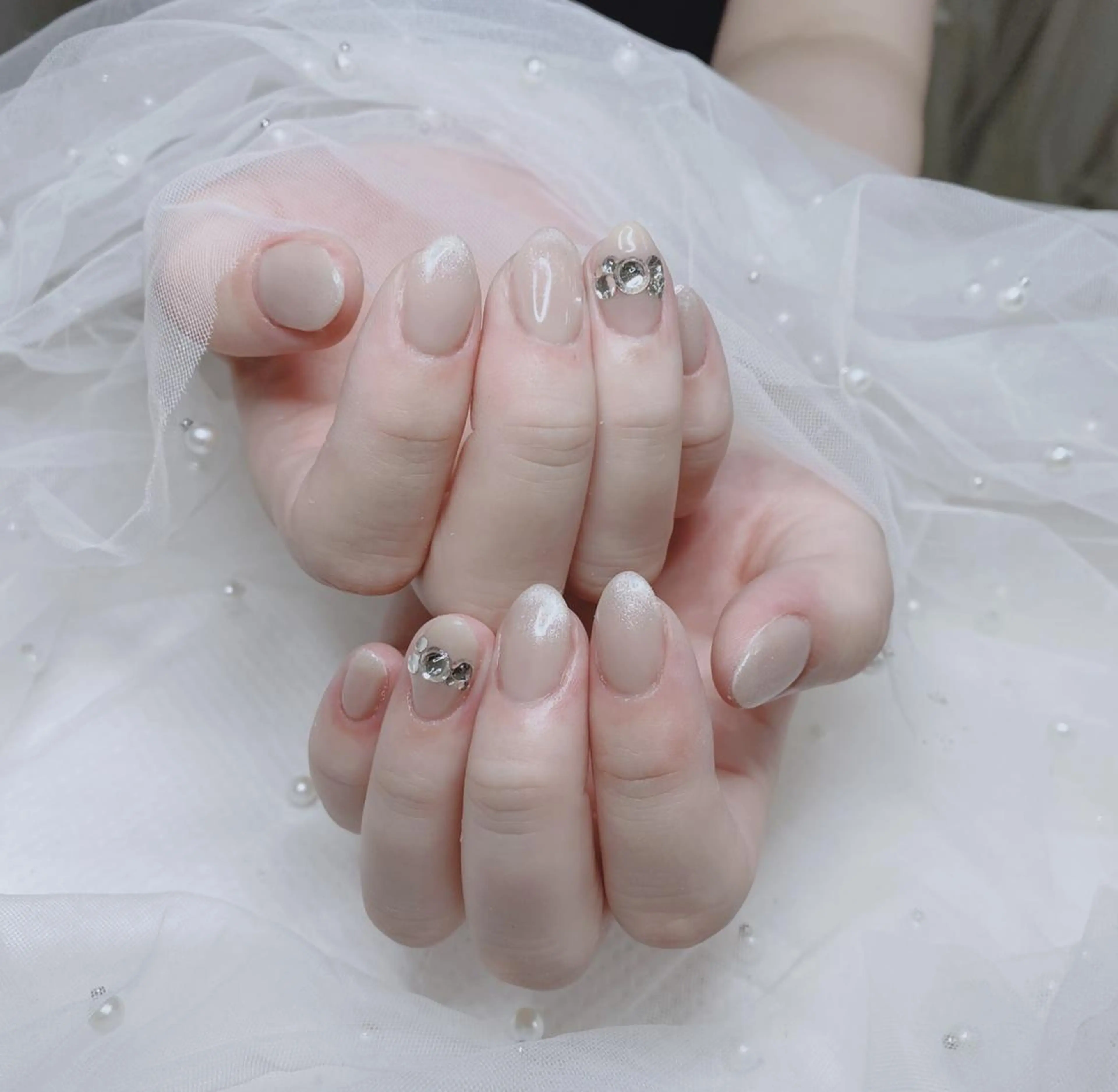 ネイル nail ONE🤍のネイルデザイン