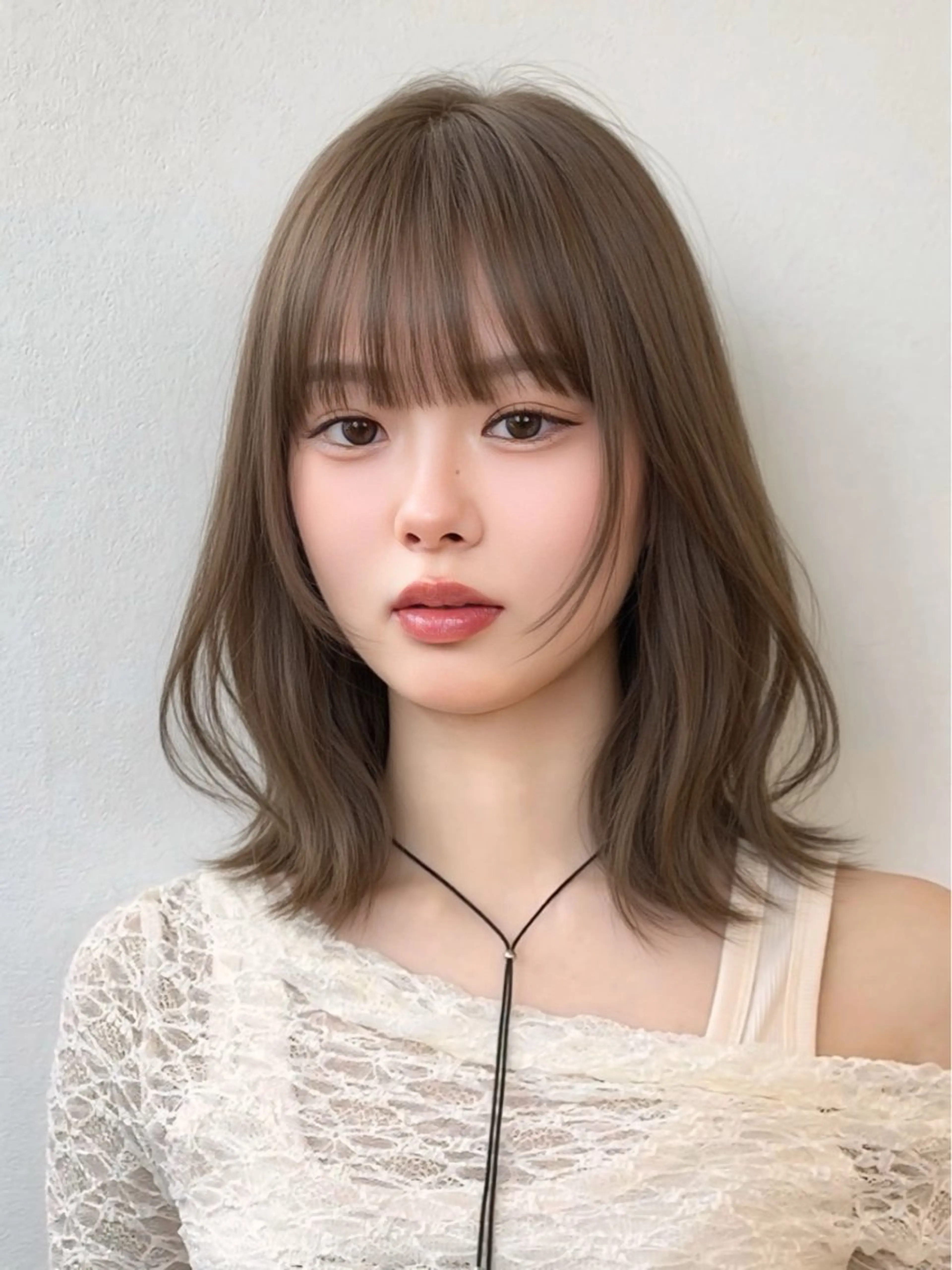 ショート カラー Lond Bloom 天神ショート/ボブのヘアスタイル