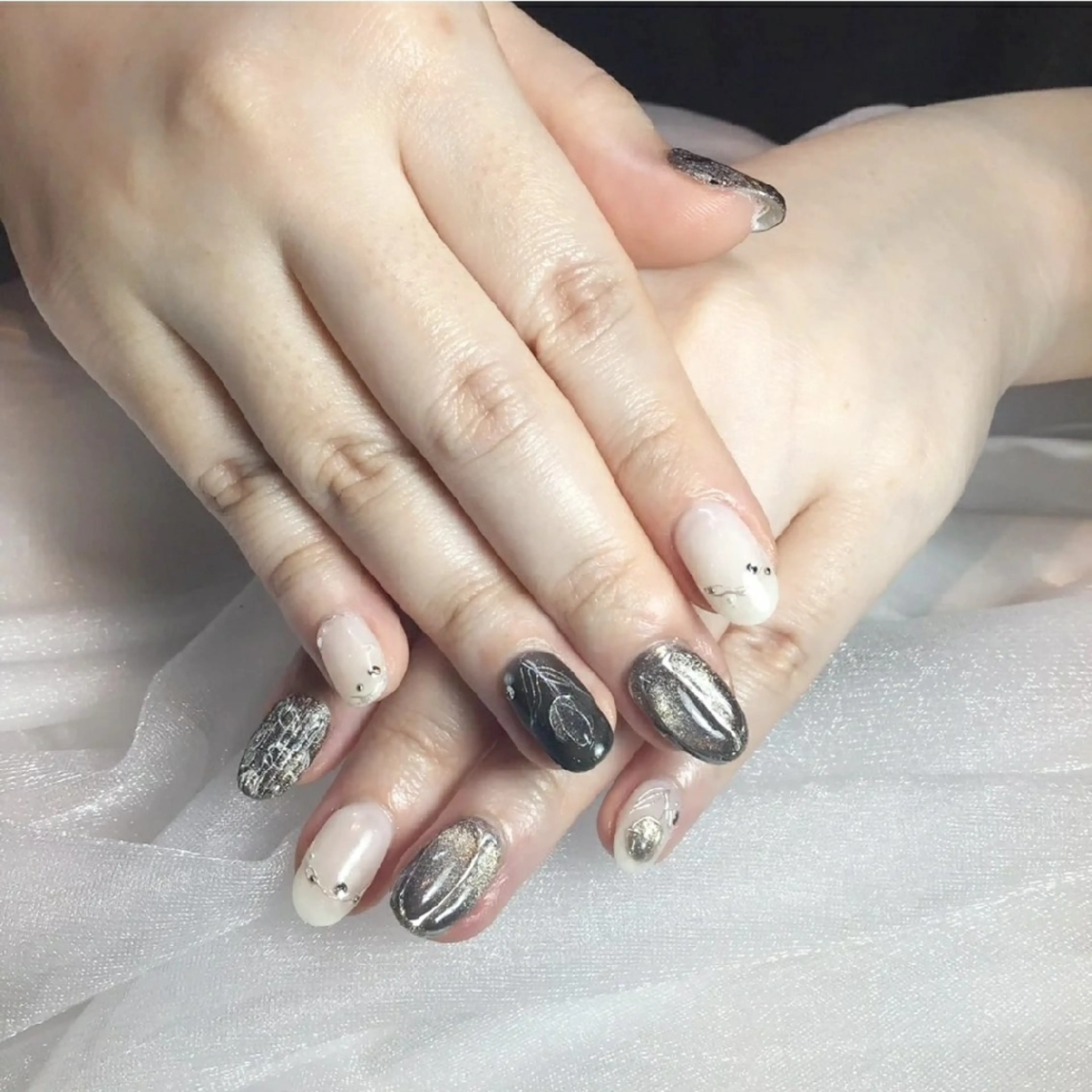 ネイル ハンドネイル ネイルサロン Su's B･ Kのネイルデザイン