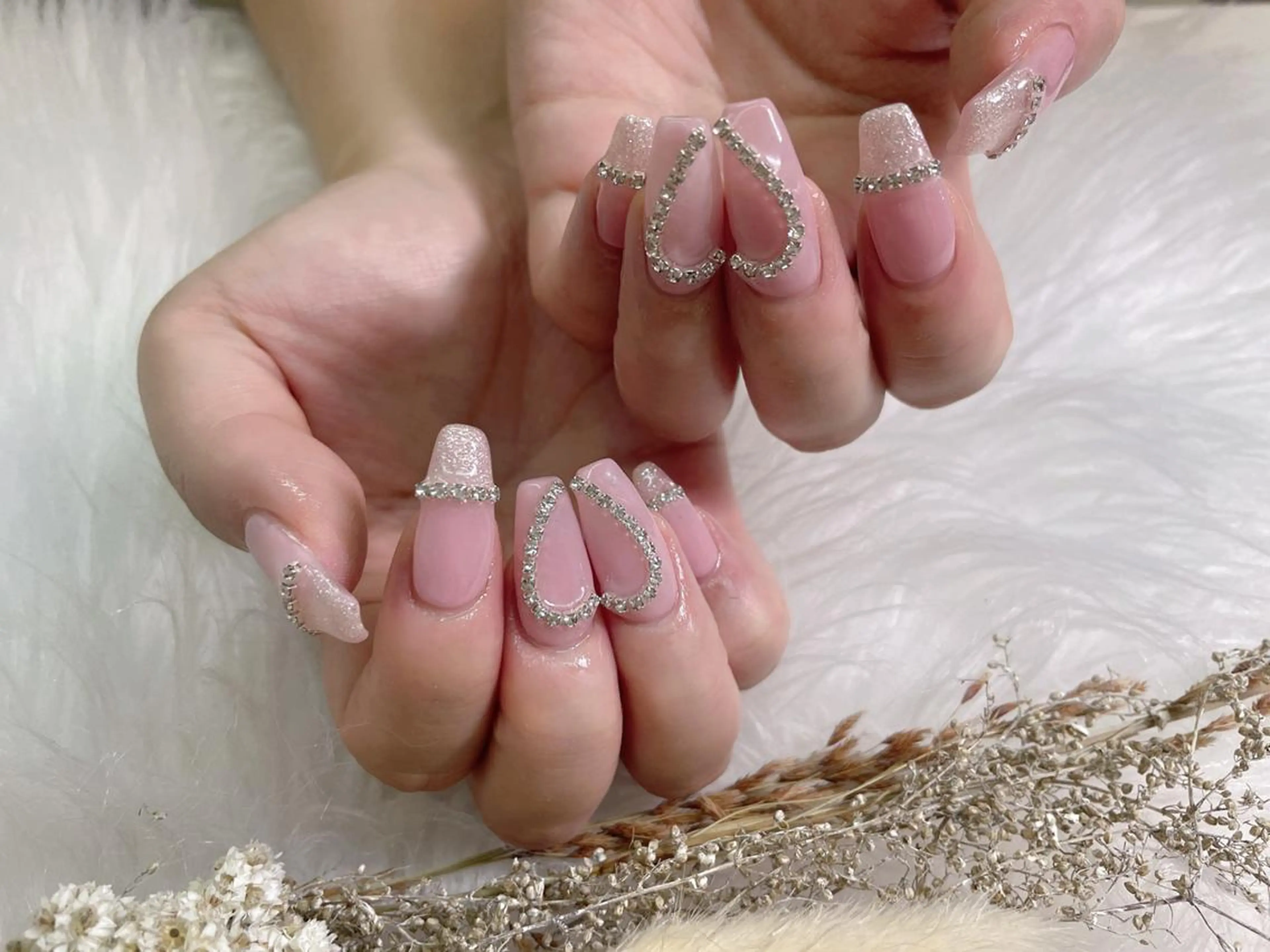 ネイル 💅ネイルサロン ブラン🌈かすみのネイルデザイン