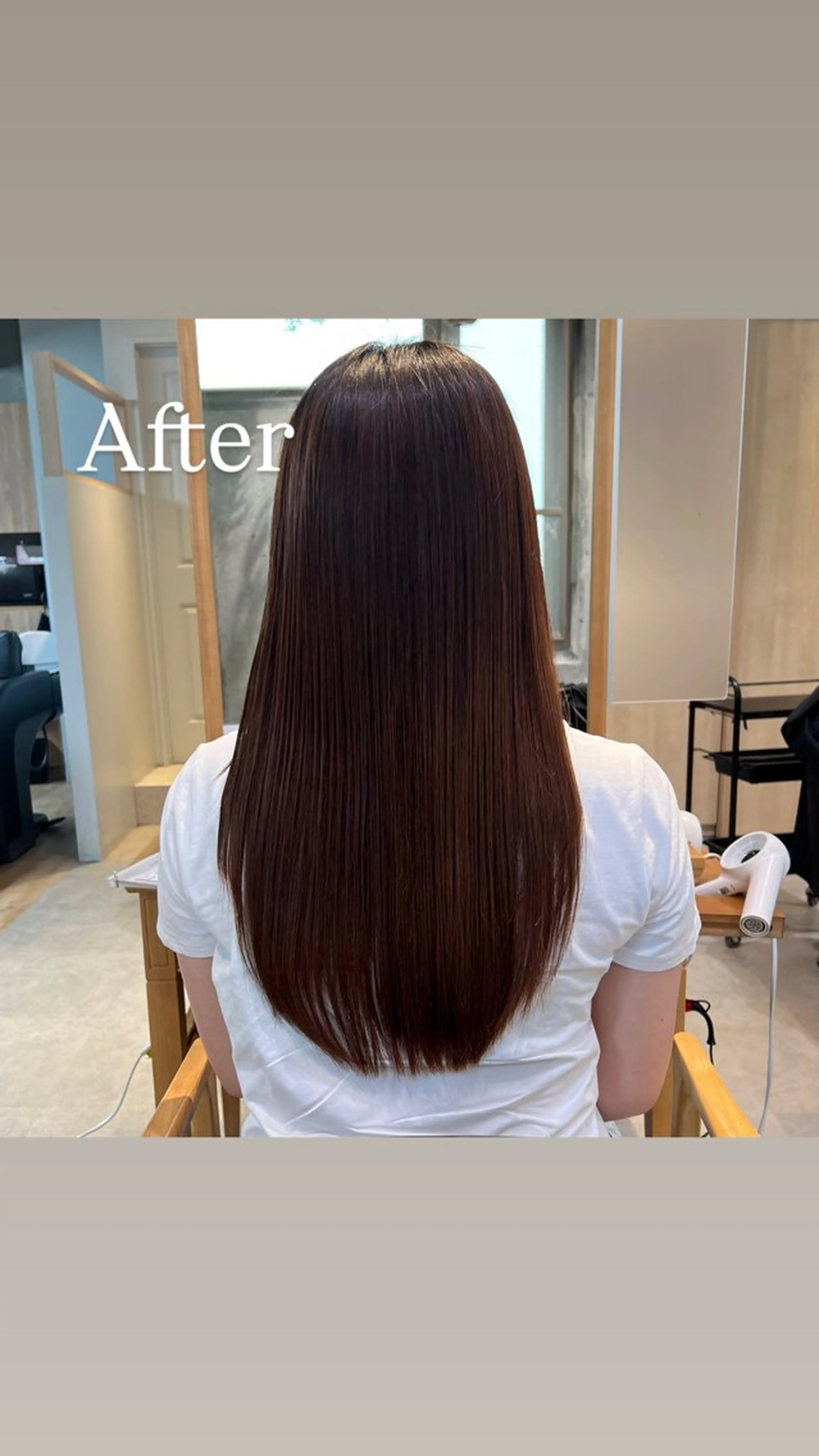 ロング ダン/メンズ/ 顔周り×透明感カラーのヘアスタイル