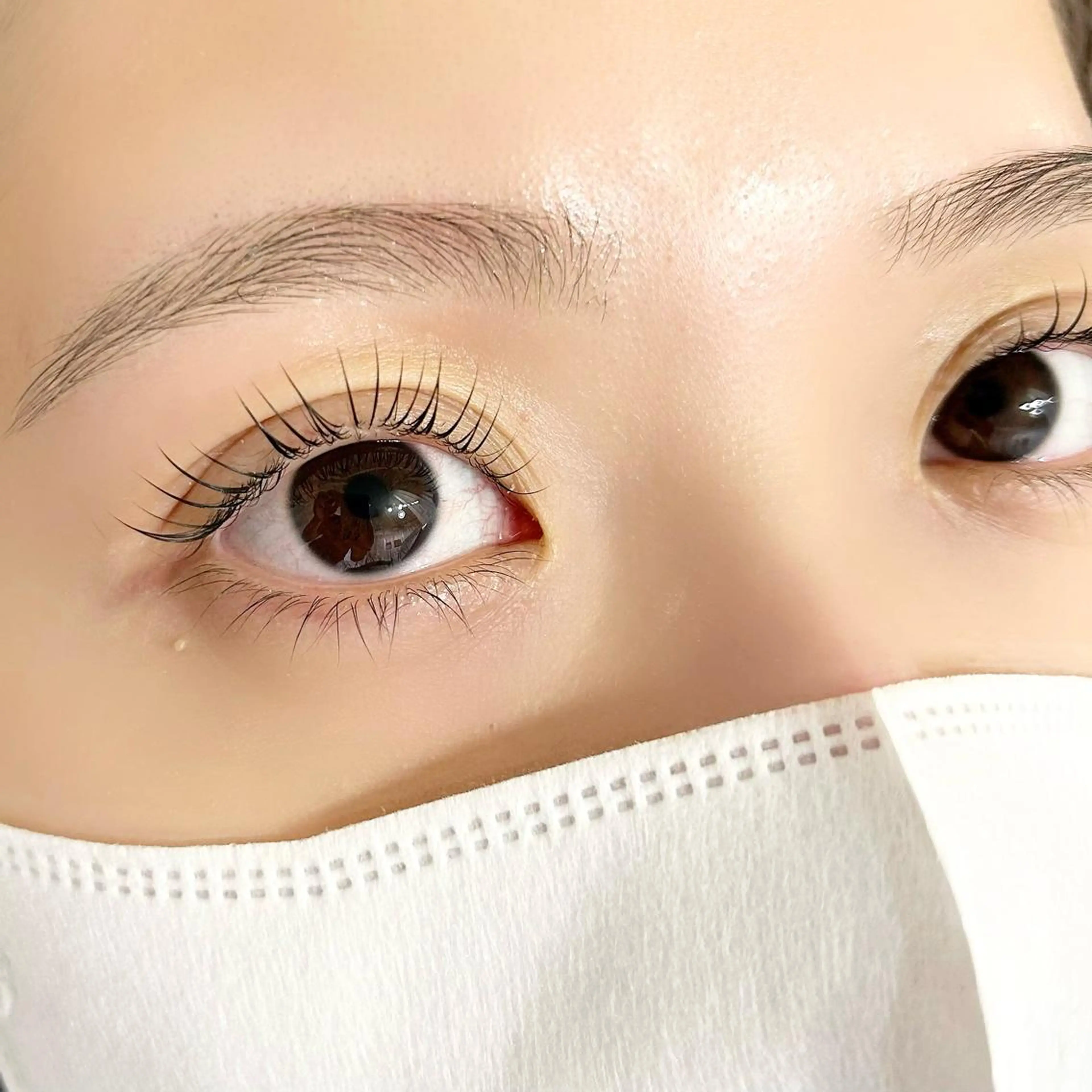 マツエク・マツパ アイブロウ 横浜/鶴屋町/美容室 LilyHitomiの眉毛・アイブロウイメージ