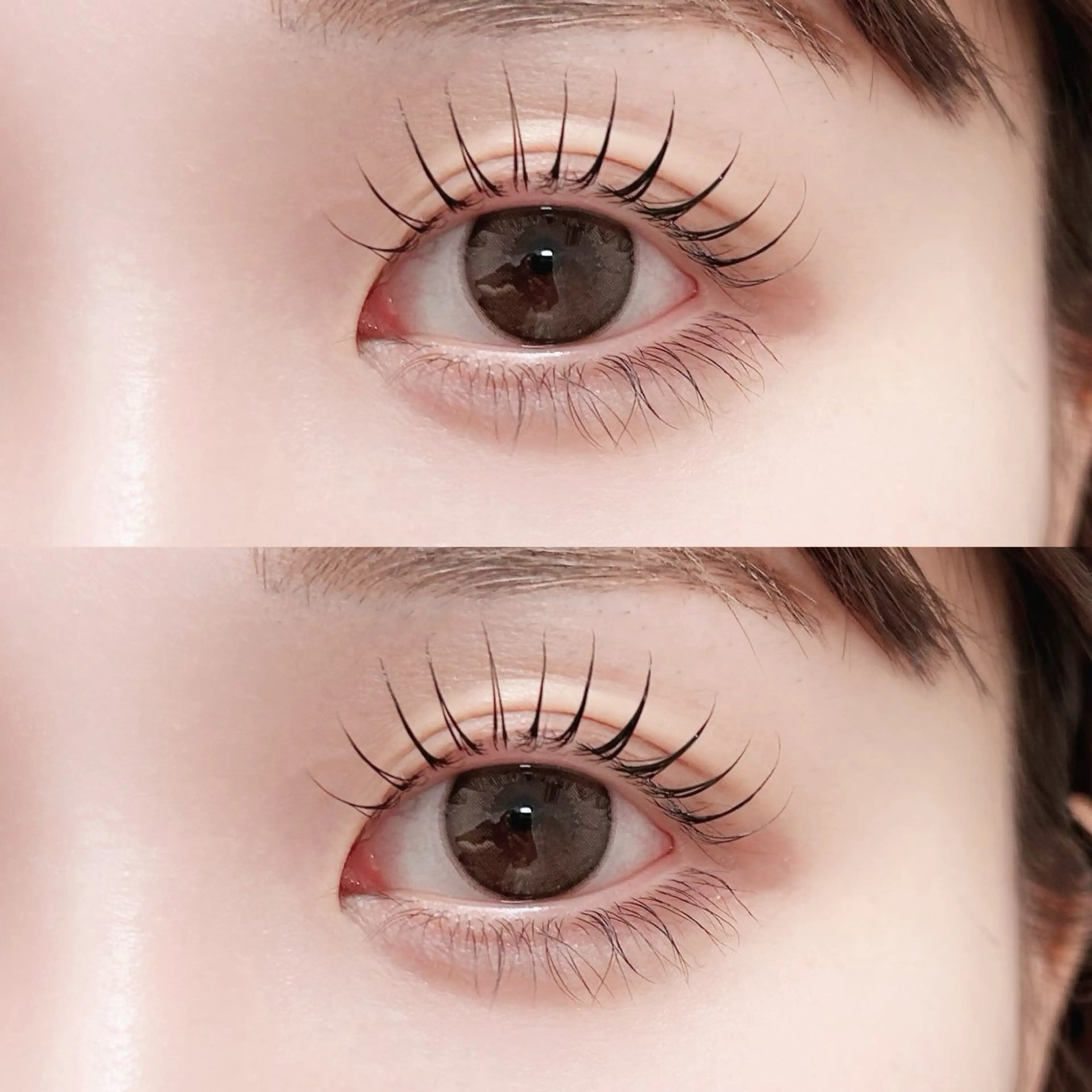 マツエク・マツパ 林 朱香のマツエク・マツパデザイン