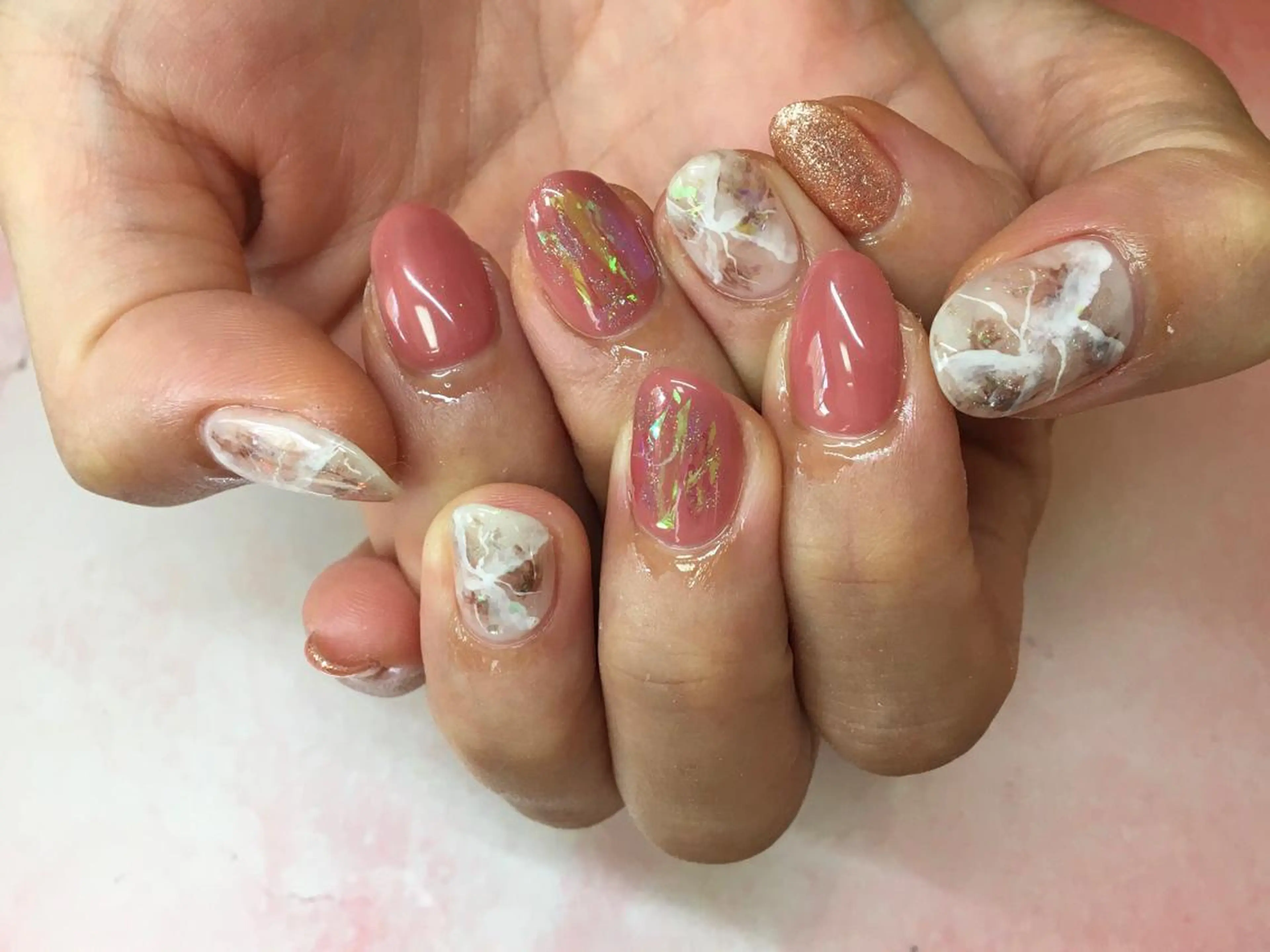 ネイル ハンドネイル nails' it...のネイルデザイン