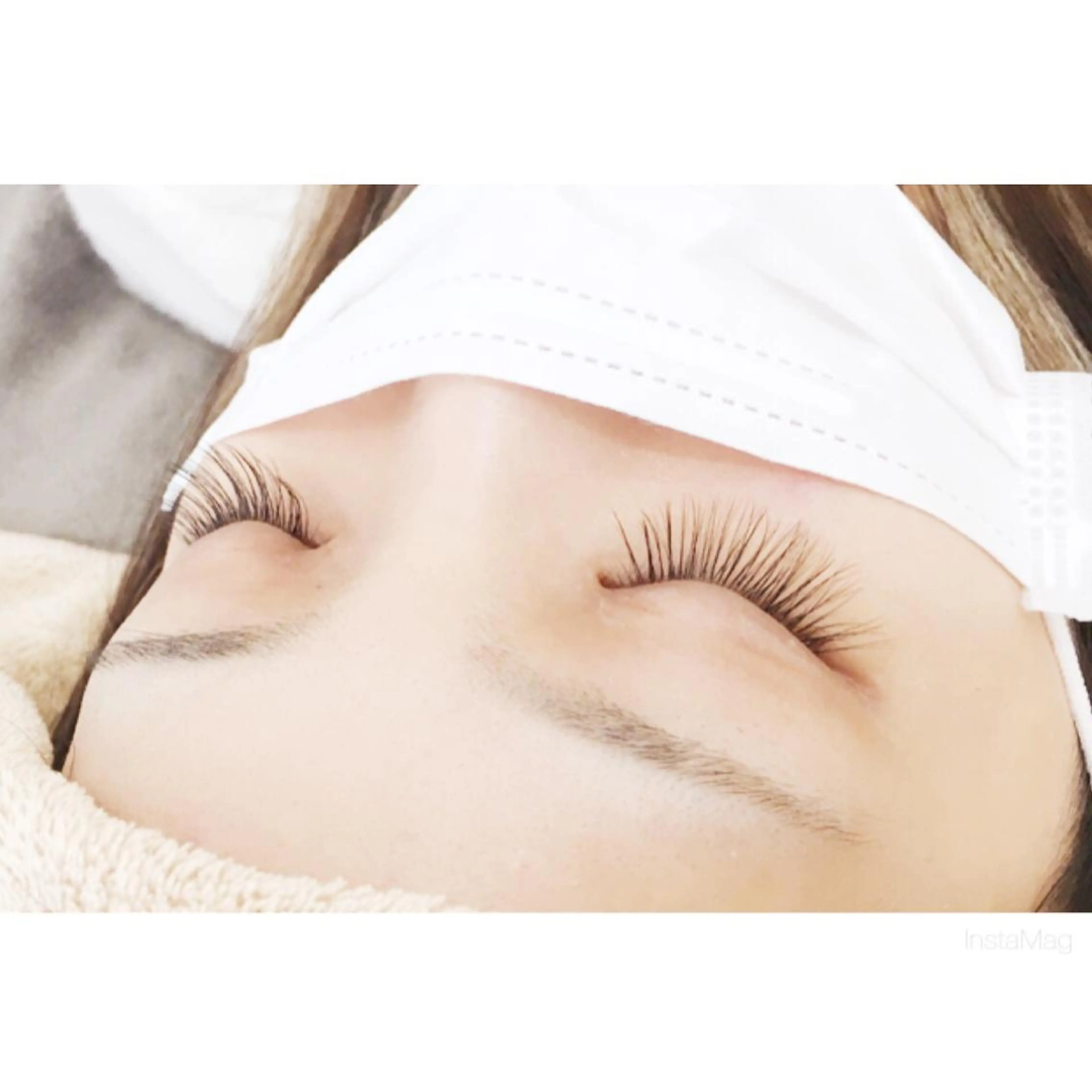 マツエク・マツパ イラーリ 裕子のマツエク・マツパデザイン