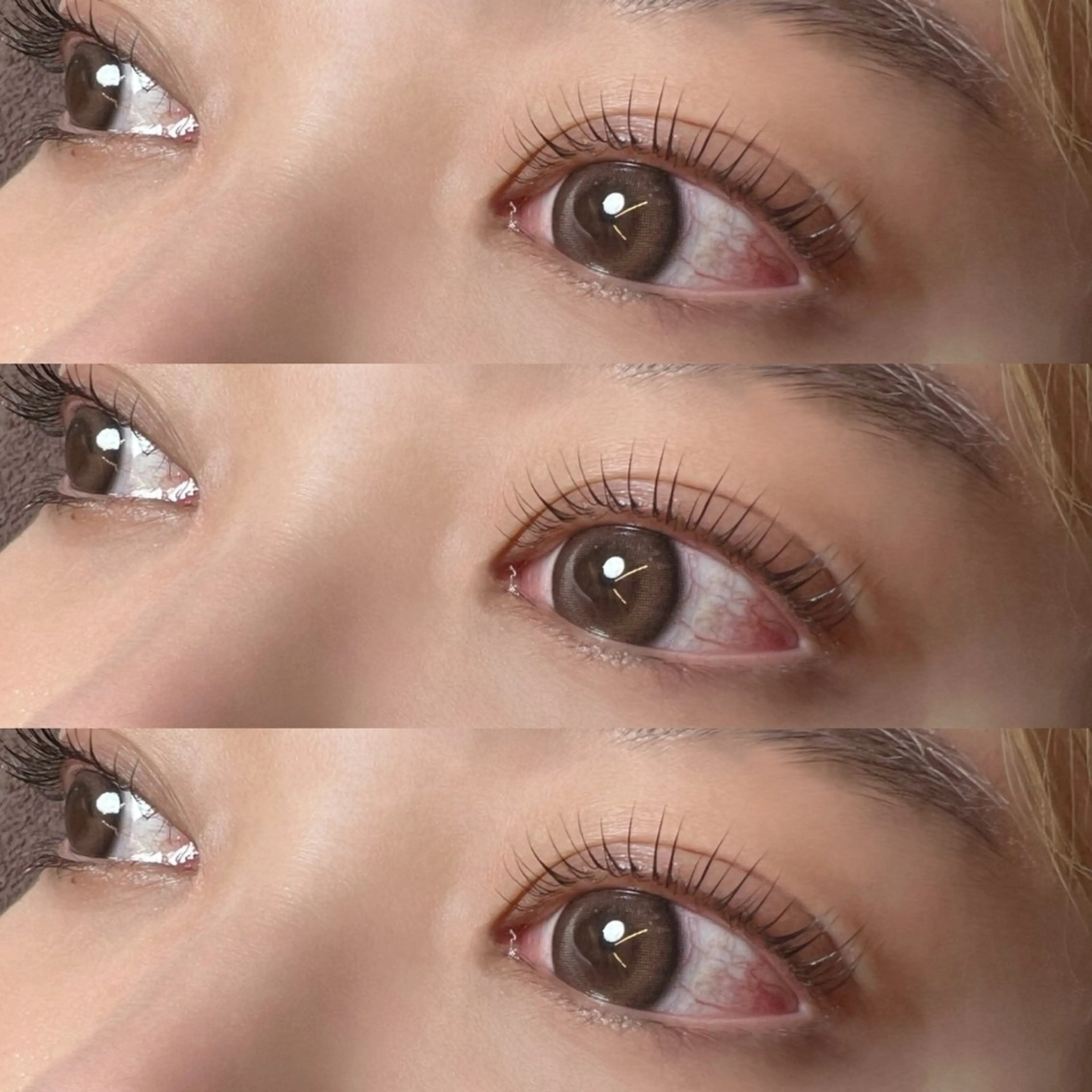 マツエク・マツパ 🎀fein. eye&nail🎀のマツエク・マツパデザイン