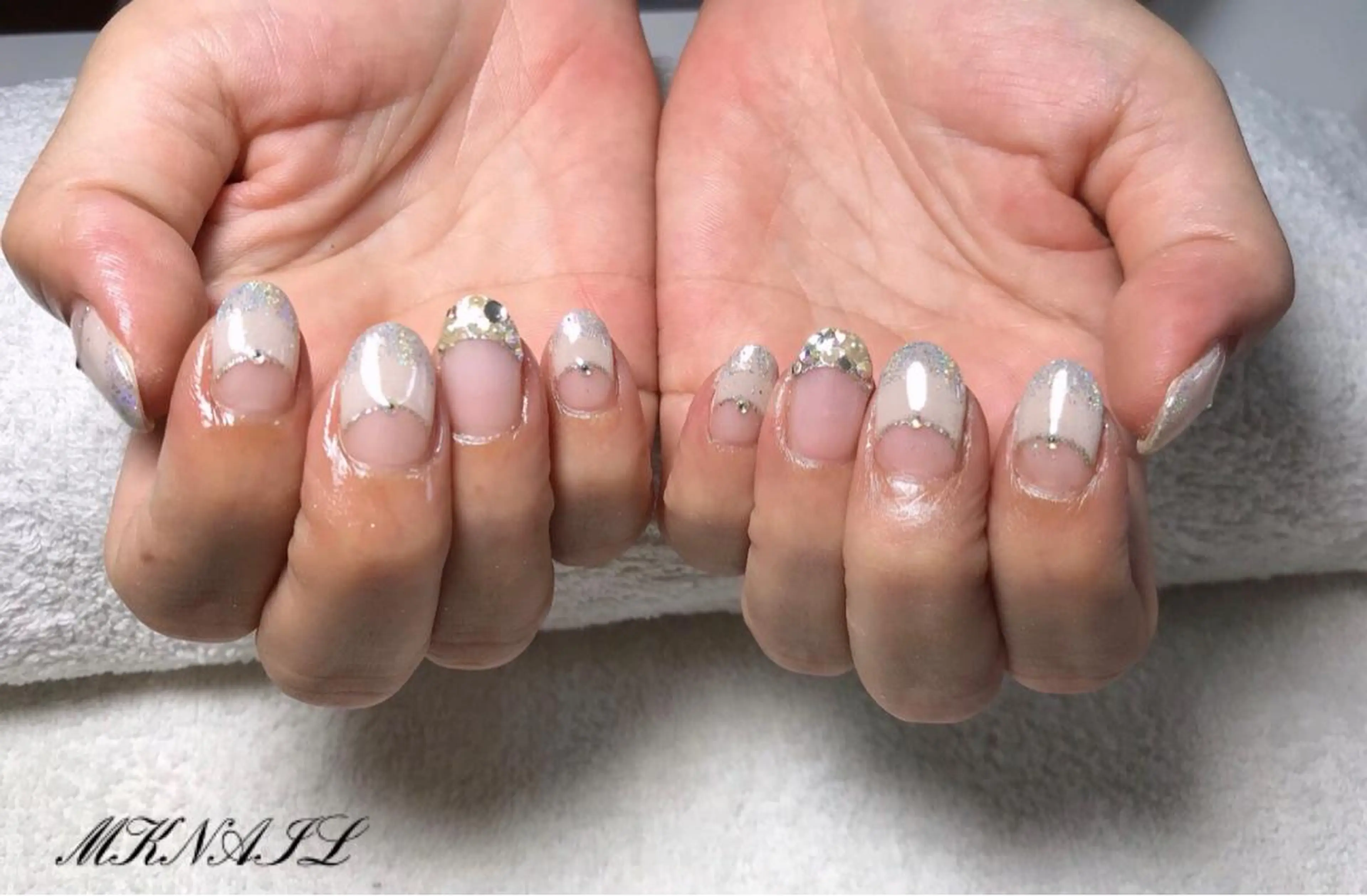 ネイル MK NAILのネイルデザイン