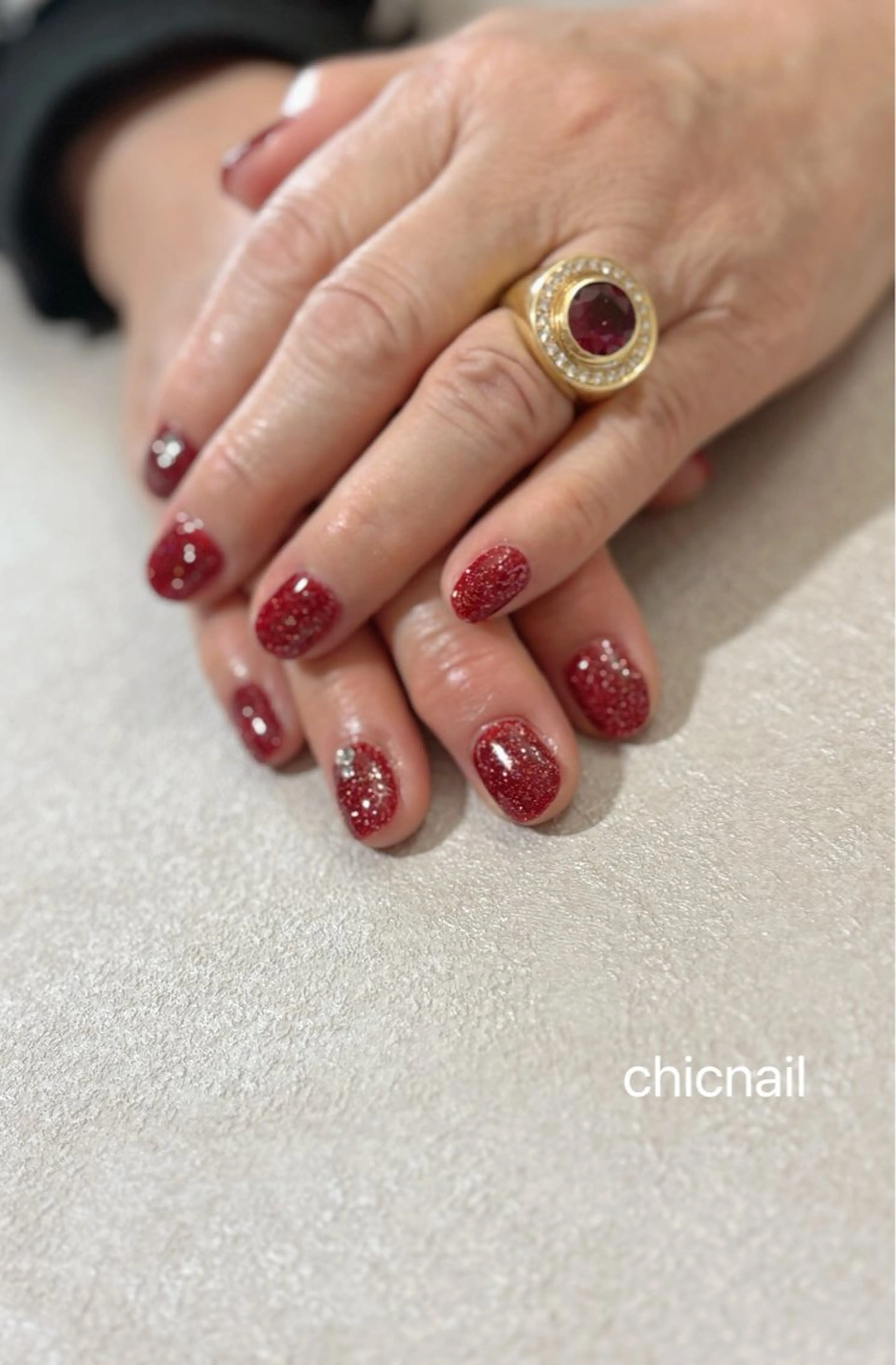 ネイル chic nailのネイルデザイン
