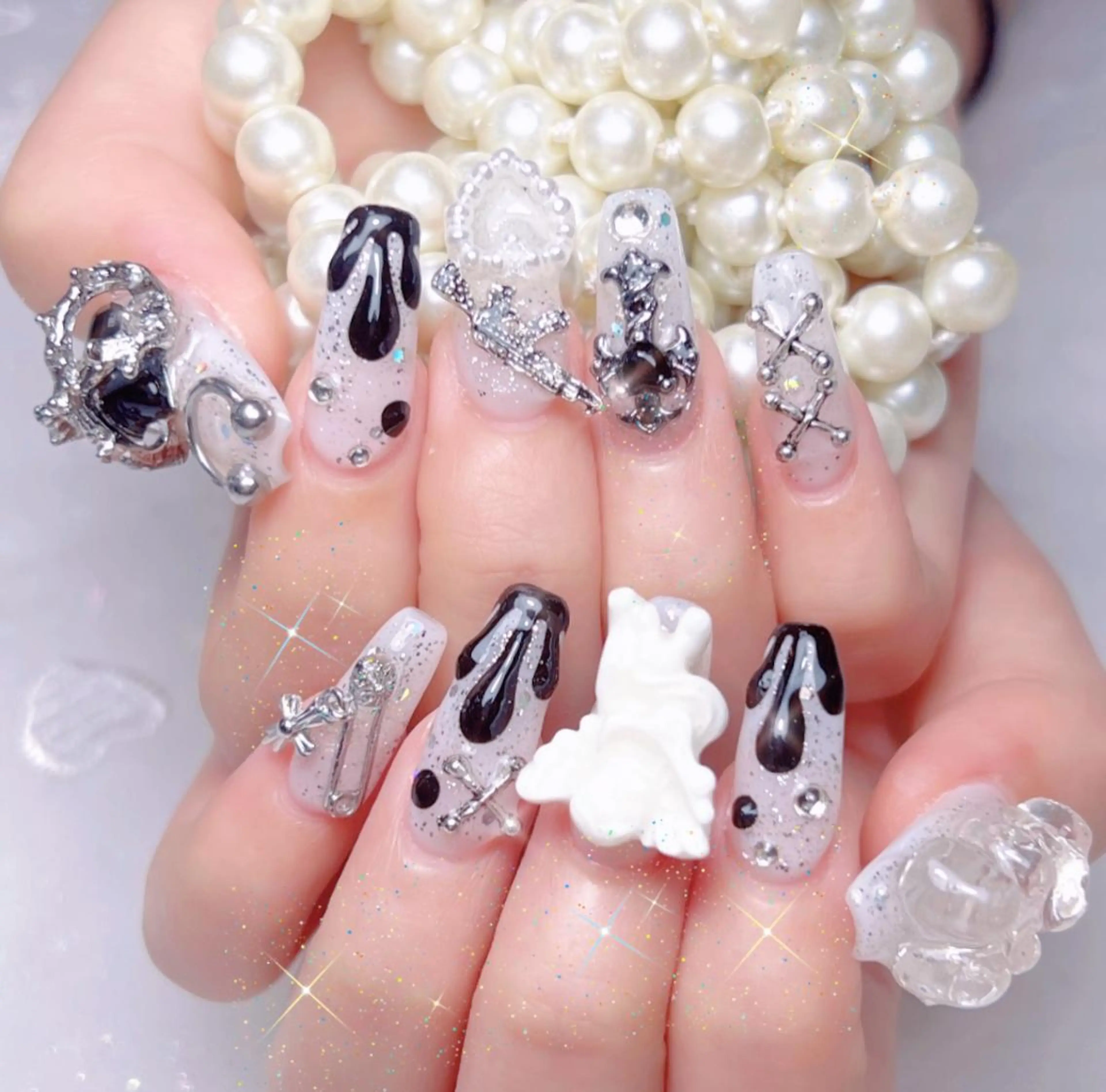 ネイル Mai マイのネイルデザイン