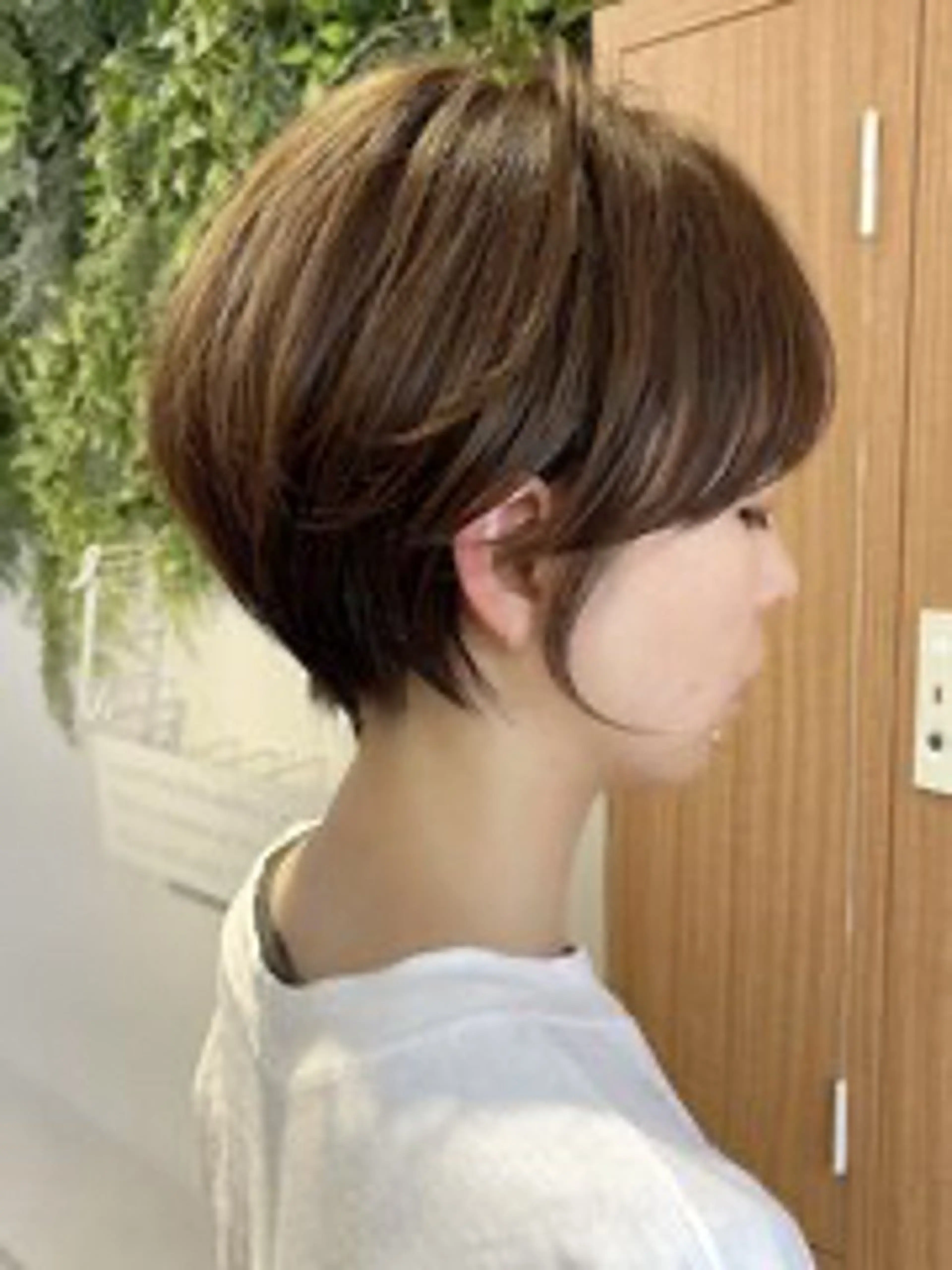 ショート ショート/髪質改善/ アフロ美容師しゅんのヘアスタイル