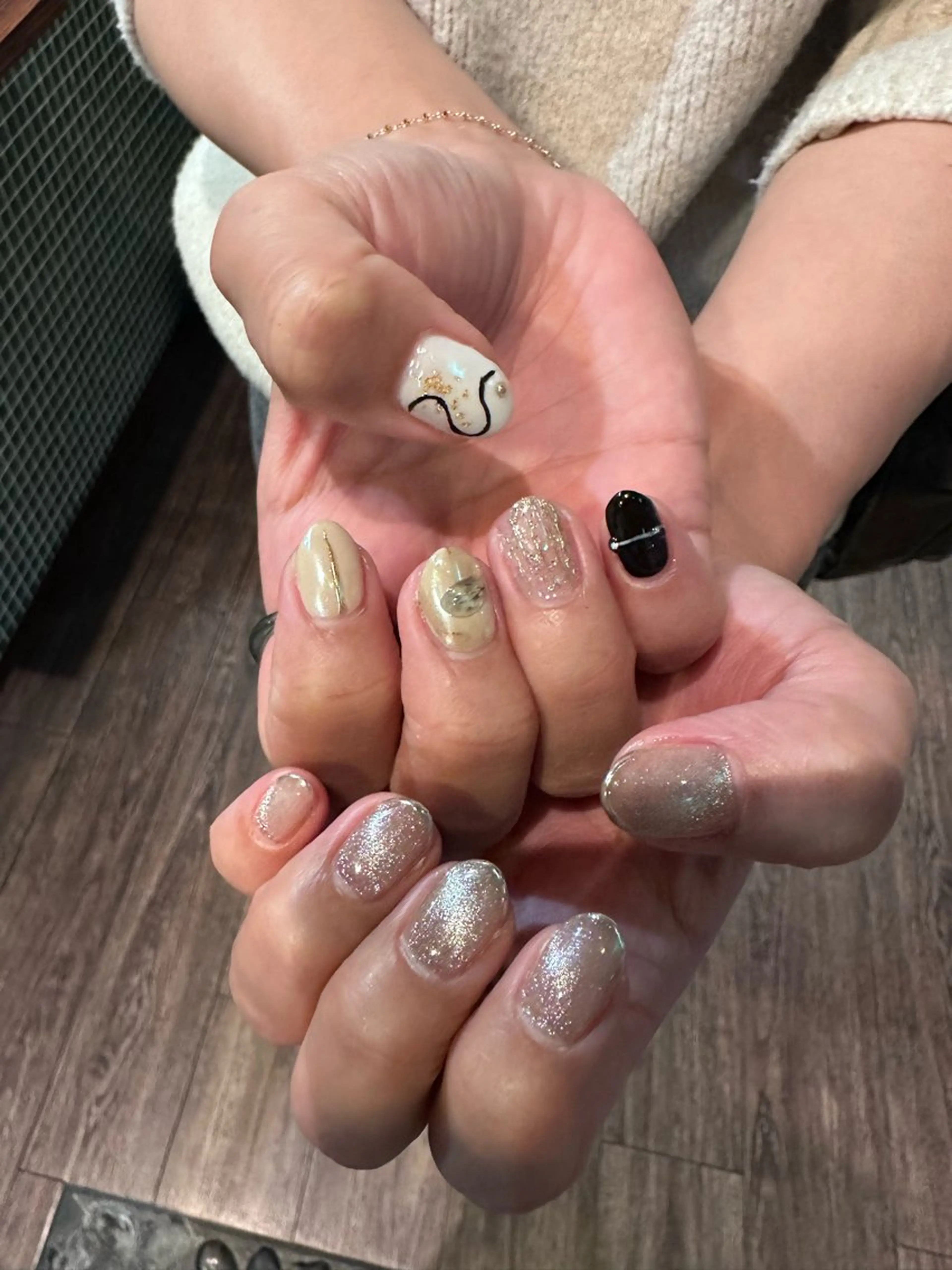 ネイル Garden Takeuchiのネイルデザイン