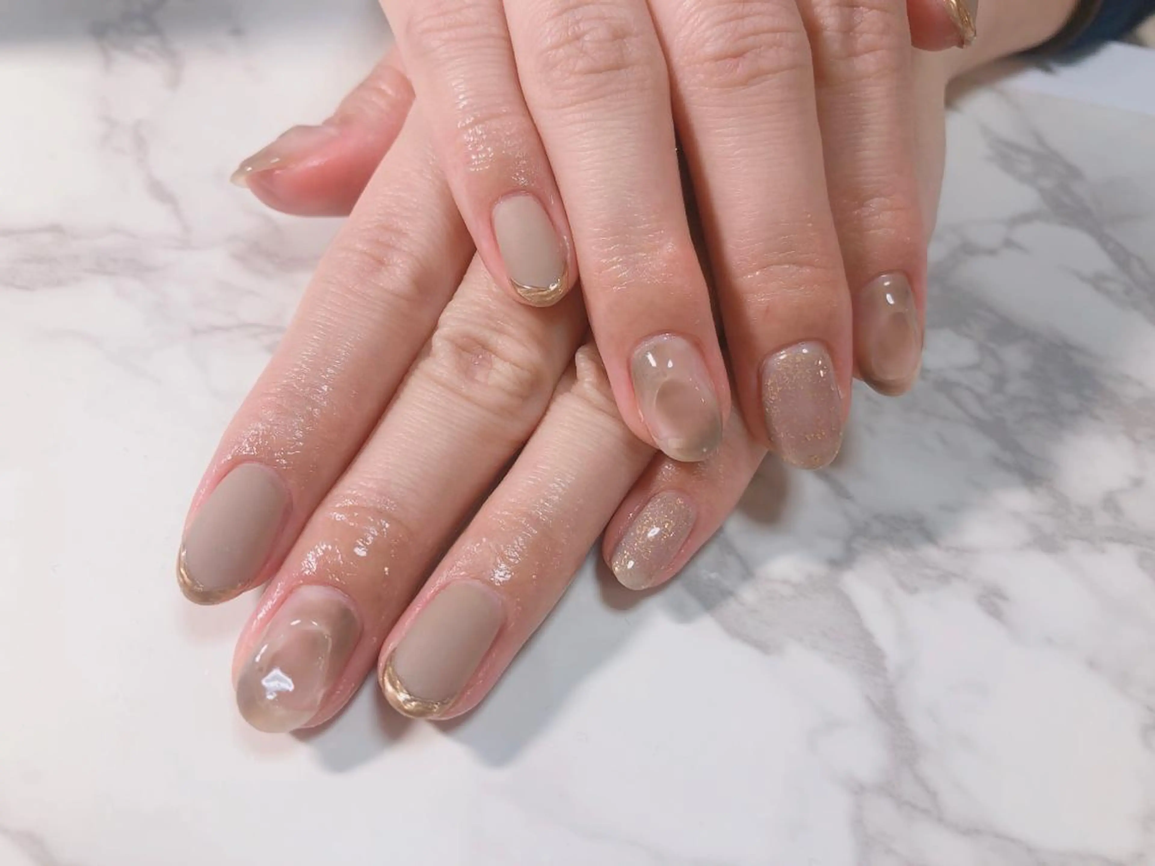 ネイル Regaro i.sのネイルデザイン