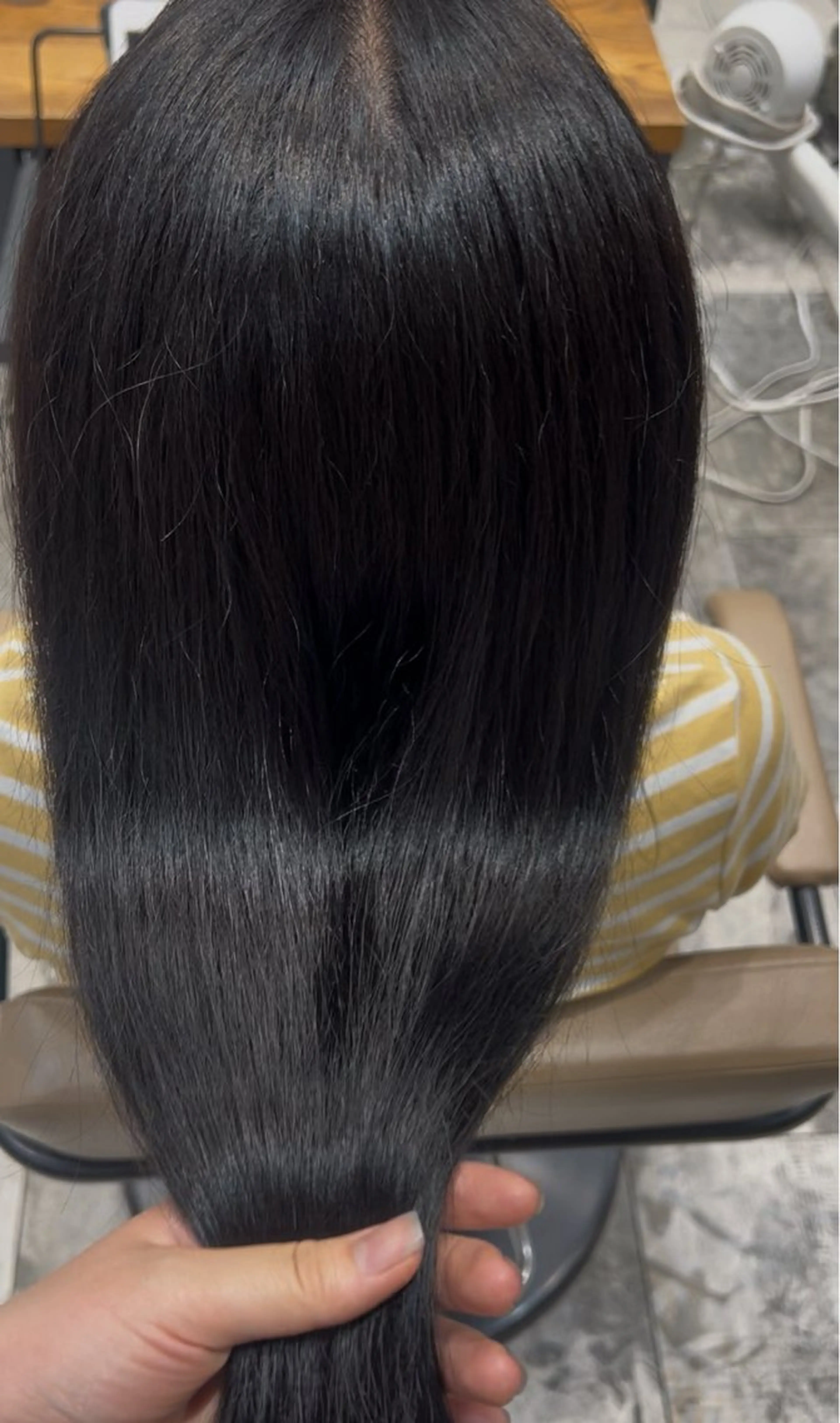 カラー 新宿/カラー 🫧祝迫愛艶のヘアスタイル