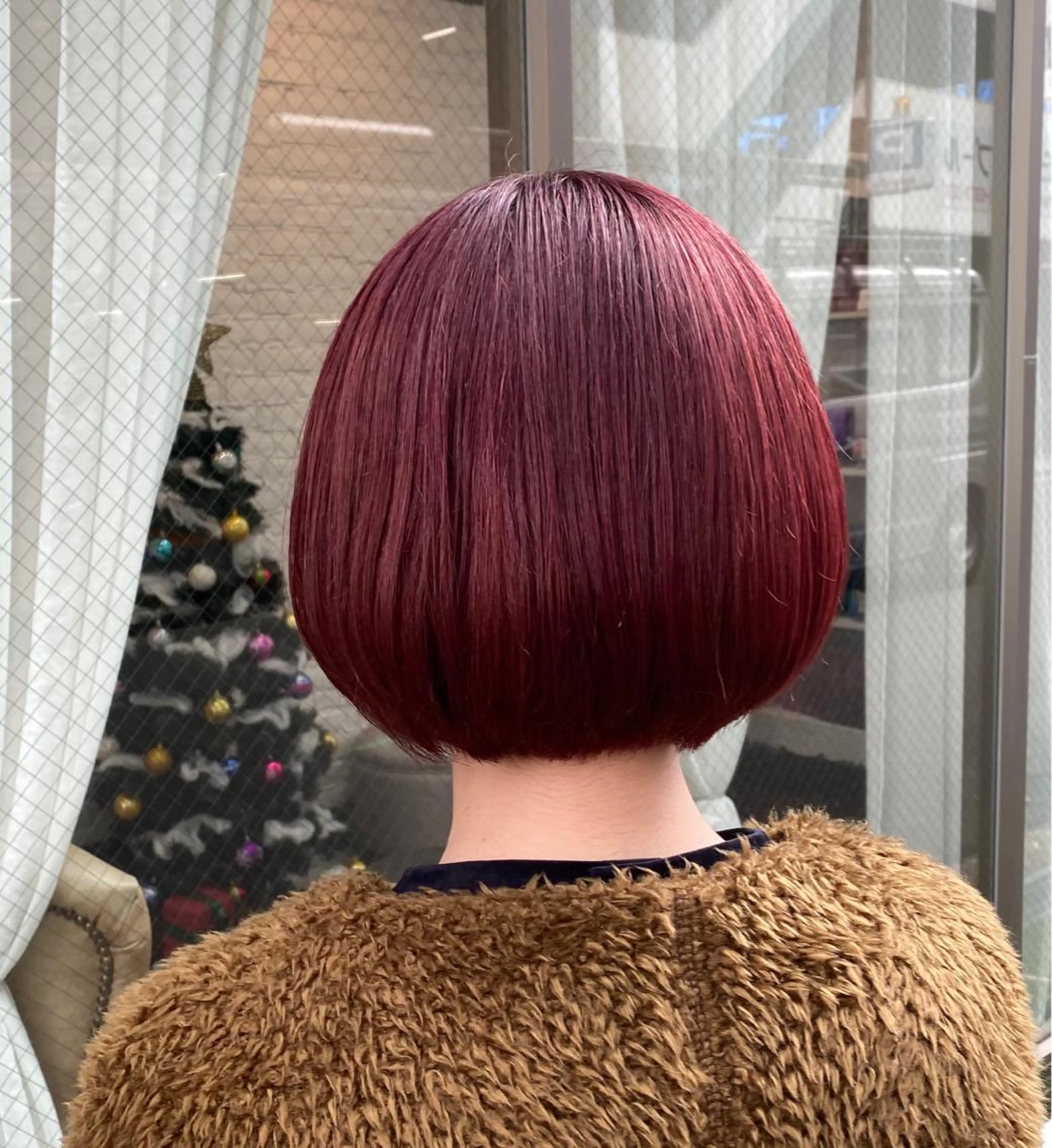 ショート 似合わせ大得意美容師 .Haruka.のヘアスタイル