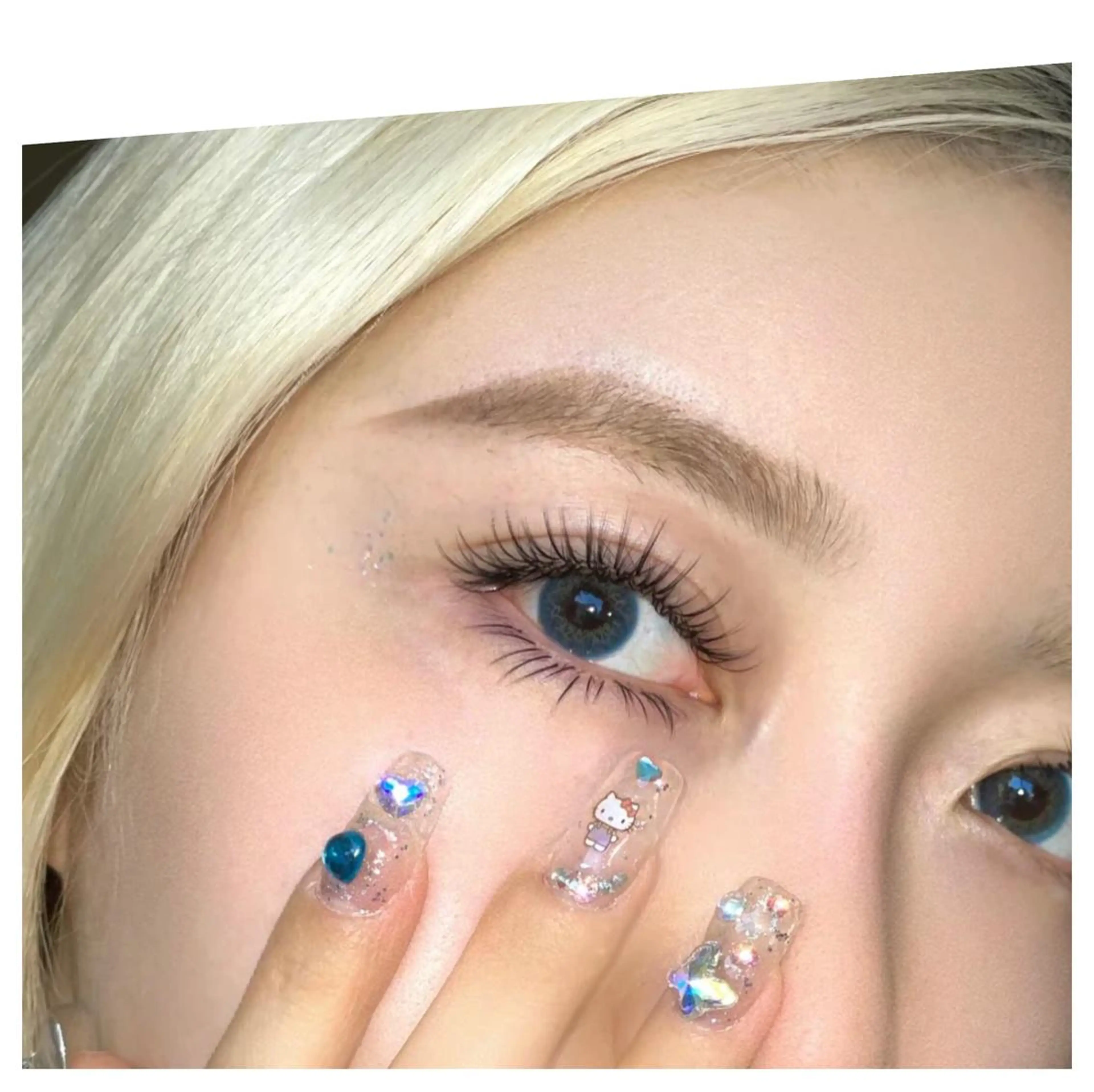 マツエク・マツパ ボリュームラッシュ 神山 ビューティー・アイのマツエク・マツパデザイン