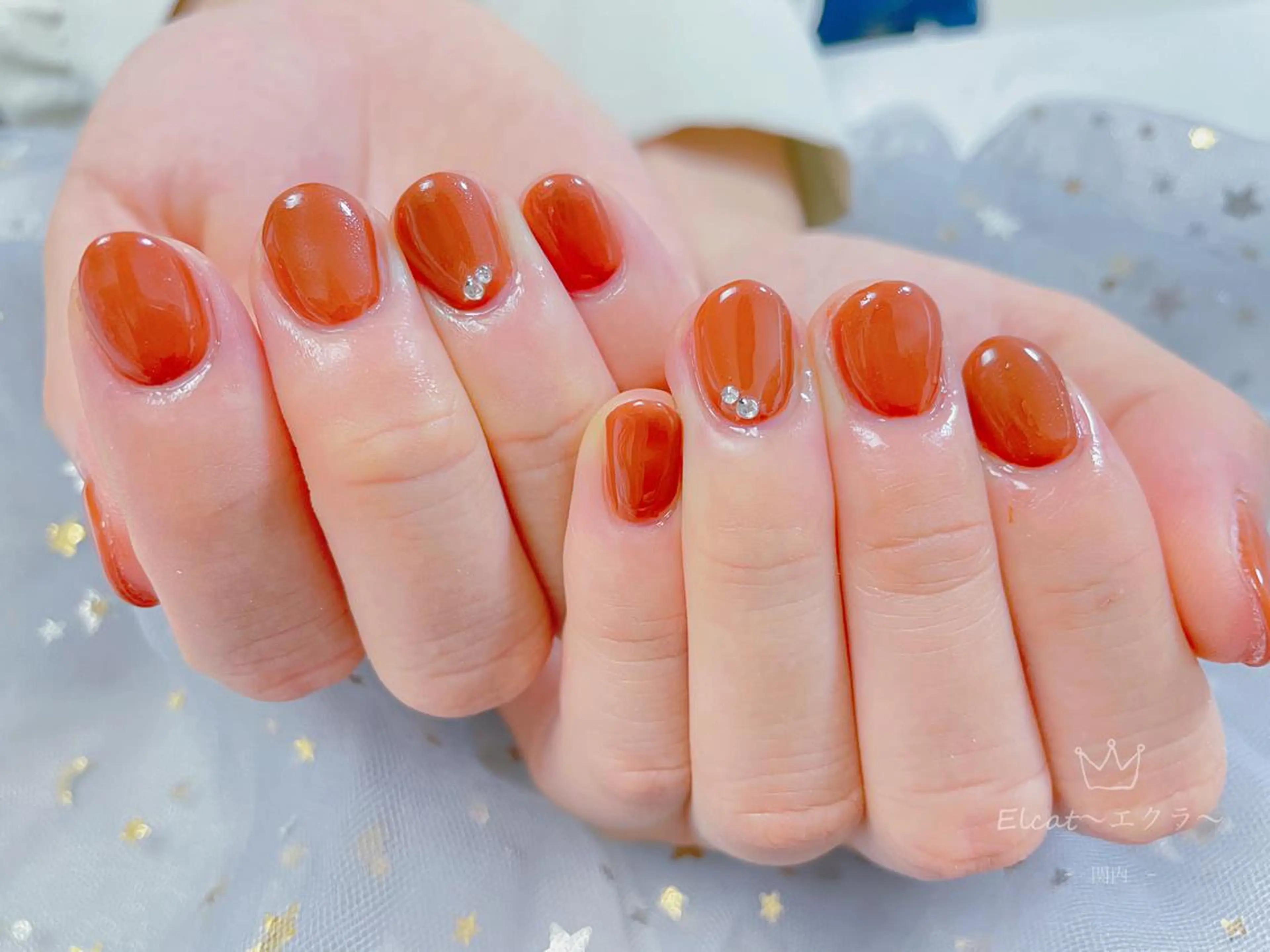 ネイル ネイルサロンエクラ 🫧Shizukaのネイルデザイン