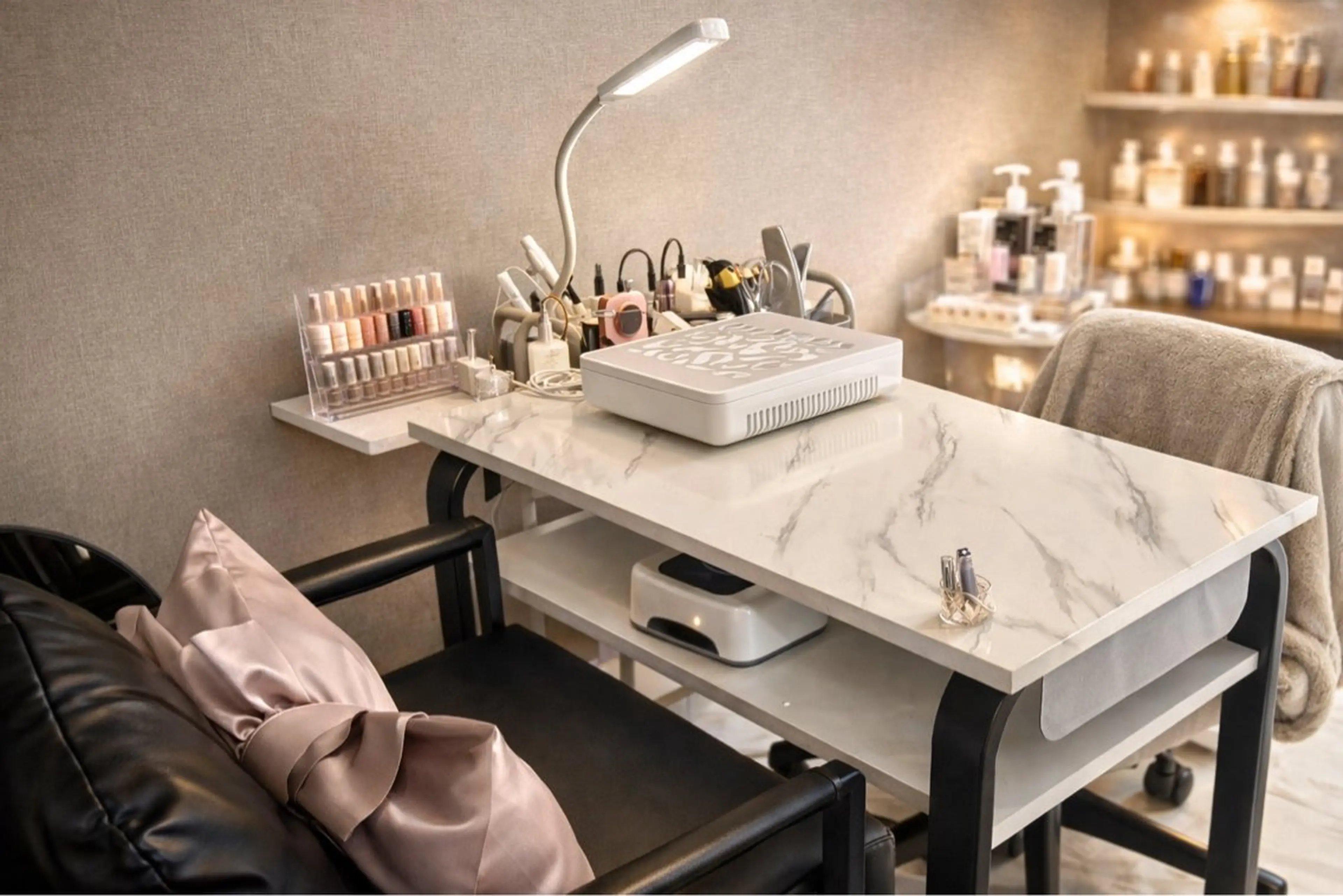 ネイル マグネットネイル 原田 祥李のネイルデザイン