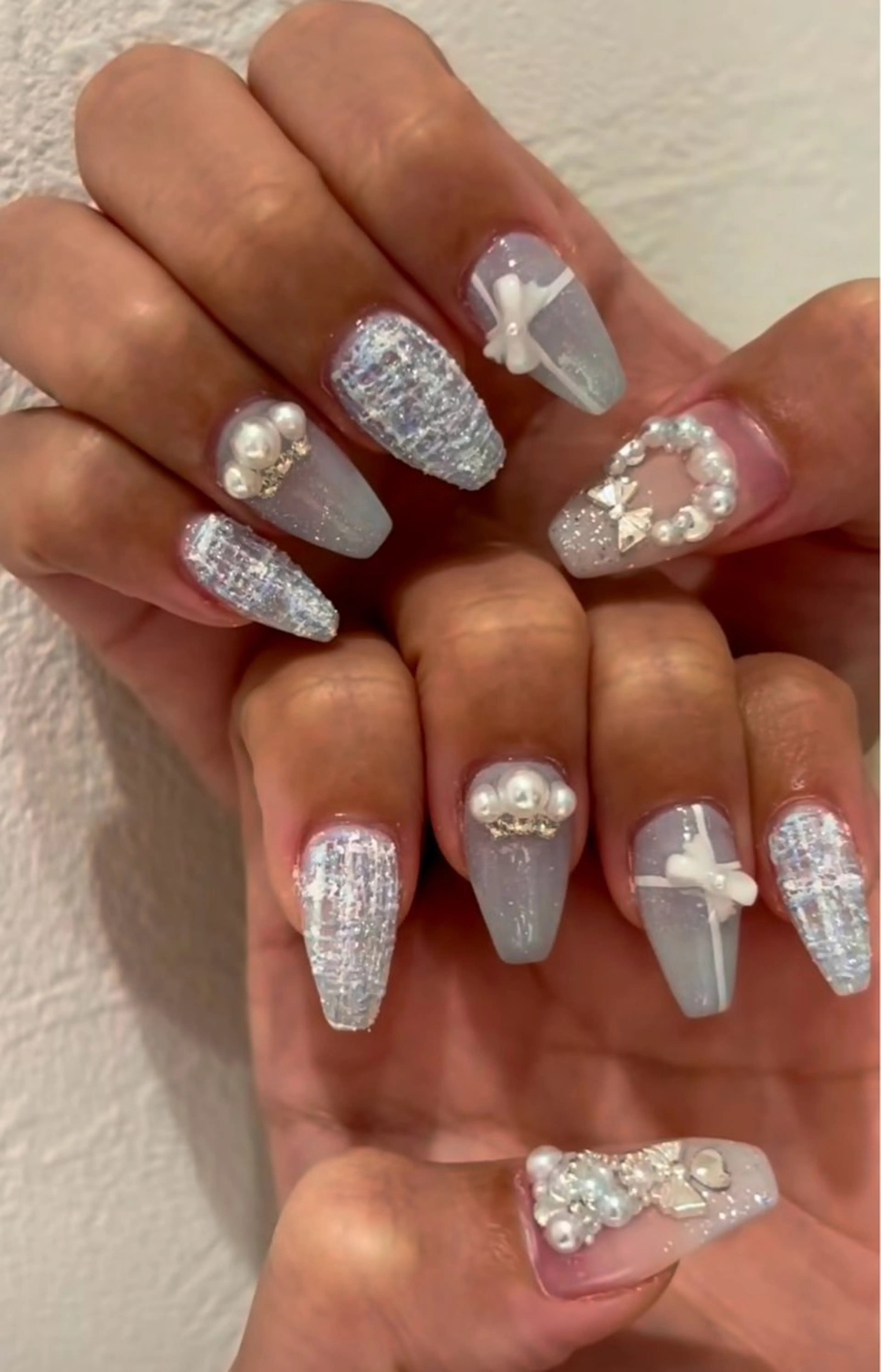 ネイル ハンドネイル D-BEAUTY Nailsalonのネイルデザイン