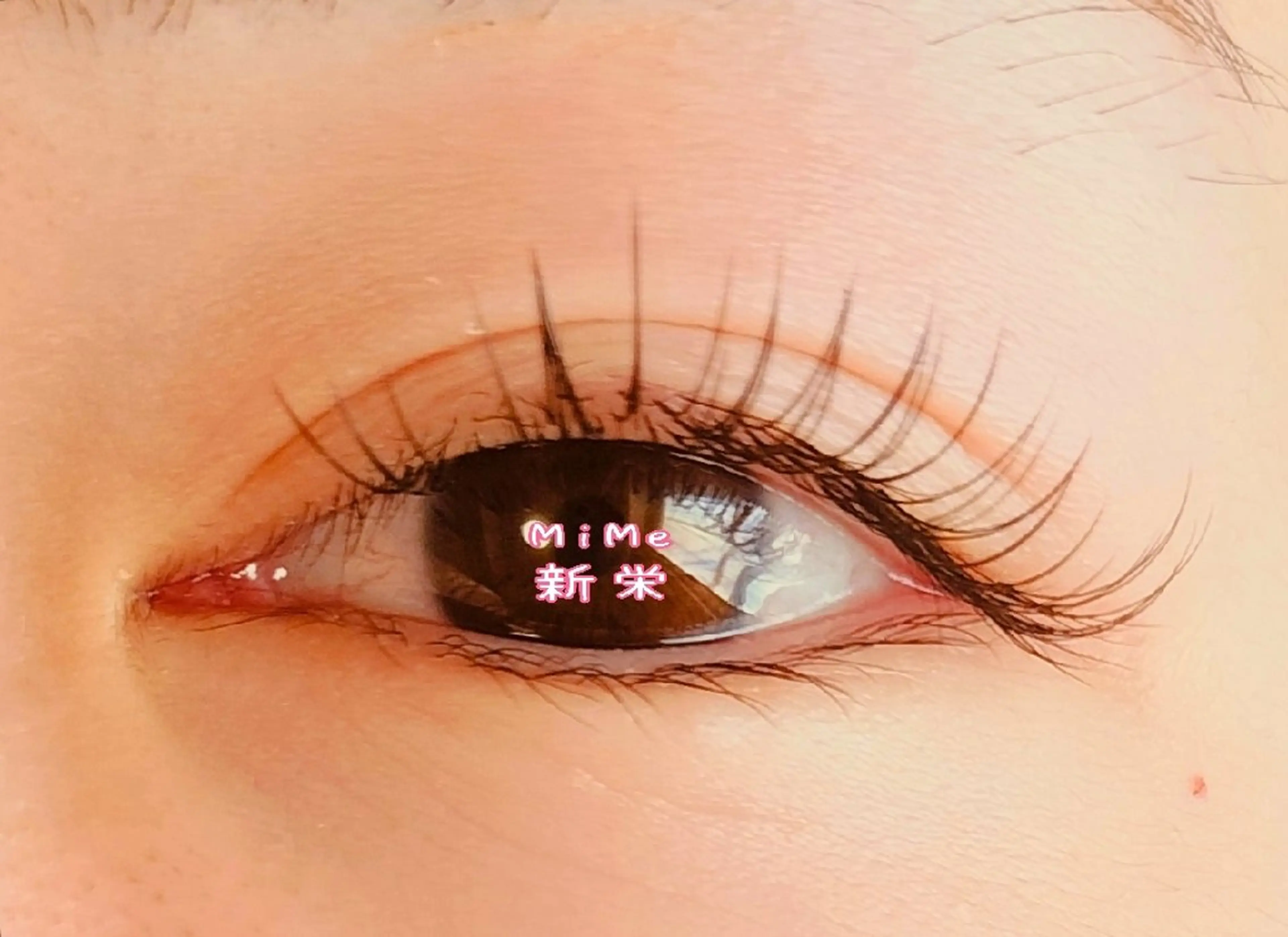 マツエク・マツパ ミミー 南のマツエク・マツパデザイン