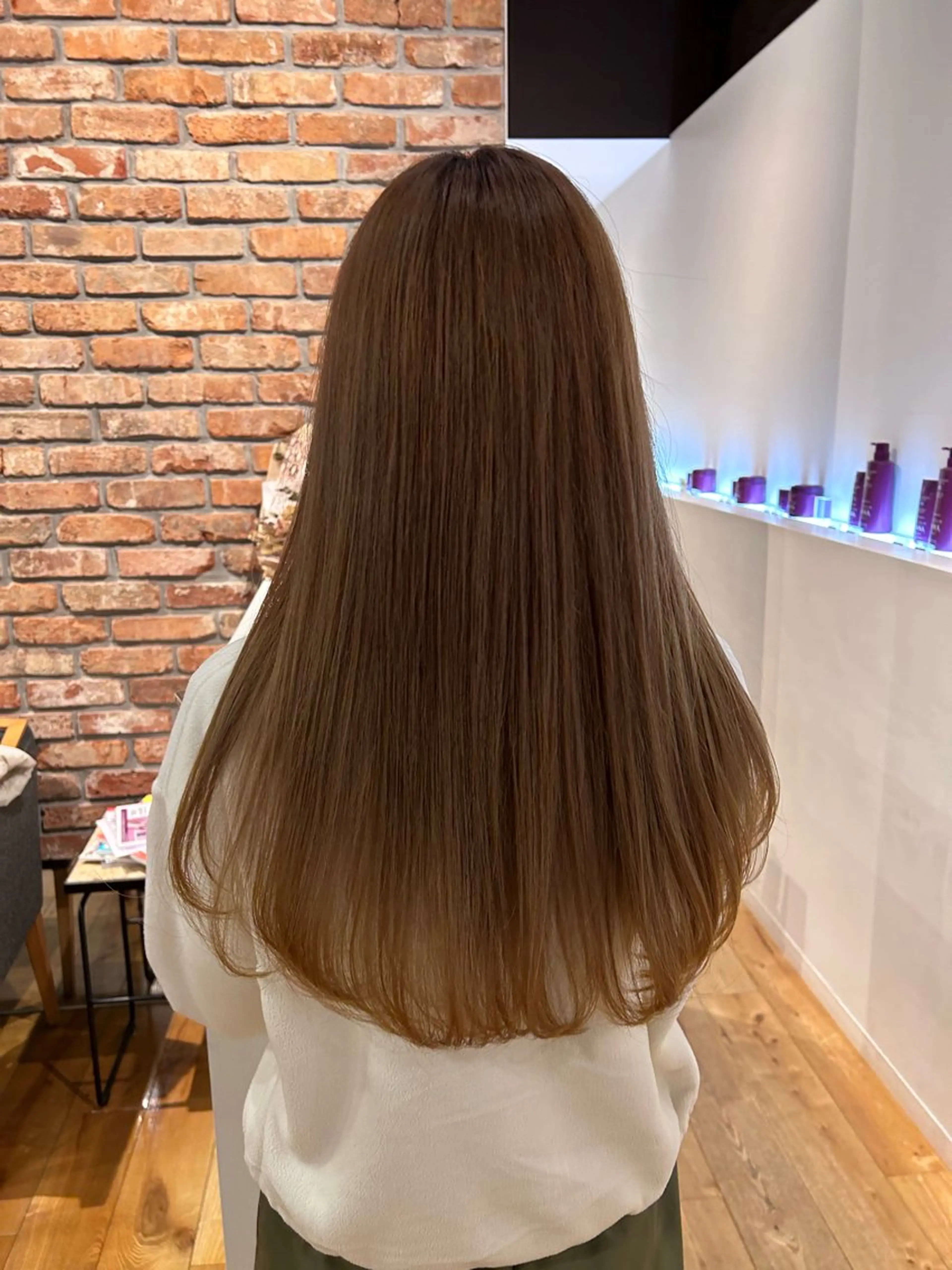 ロング noa /大宮美容室のヘアスタイル