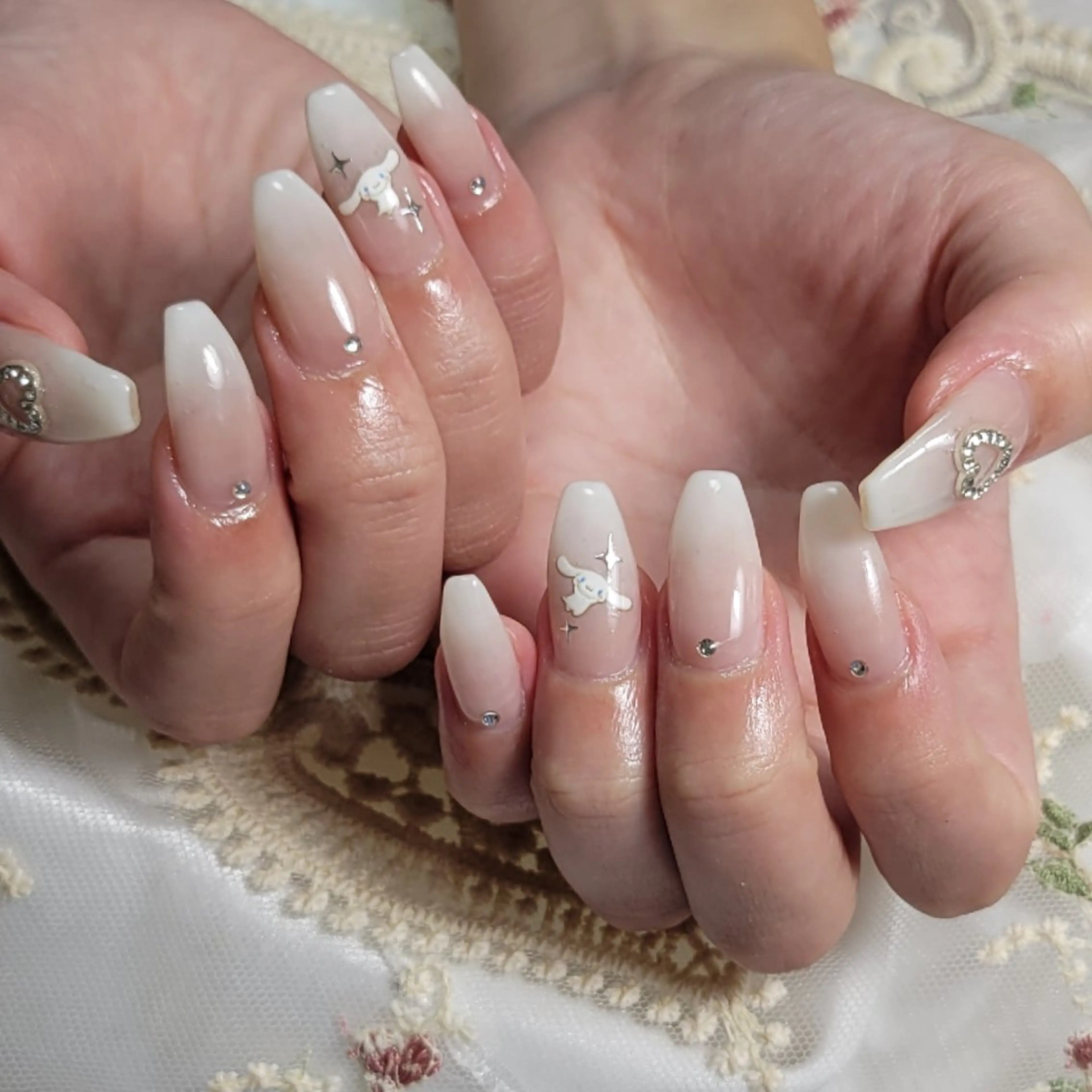 ネイル ハンドネイル ネイルサロンほっこり kanaのネイルデザイン