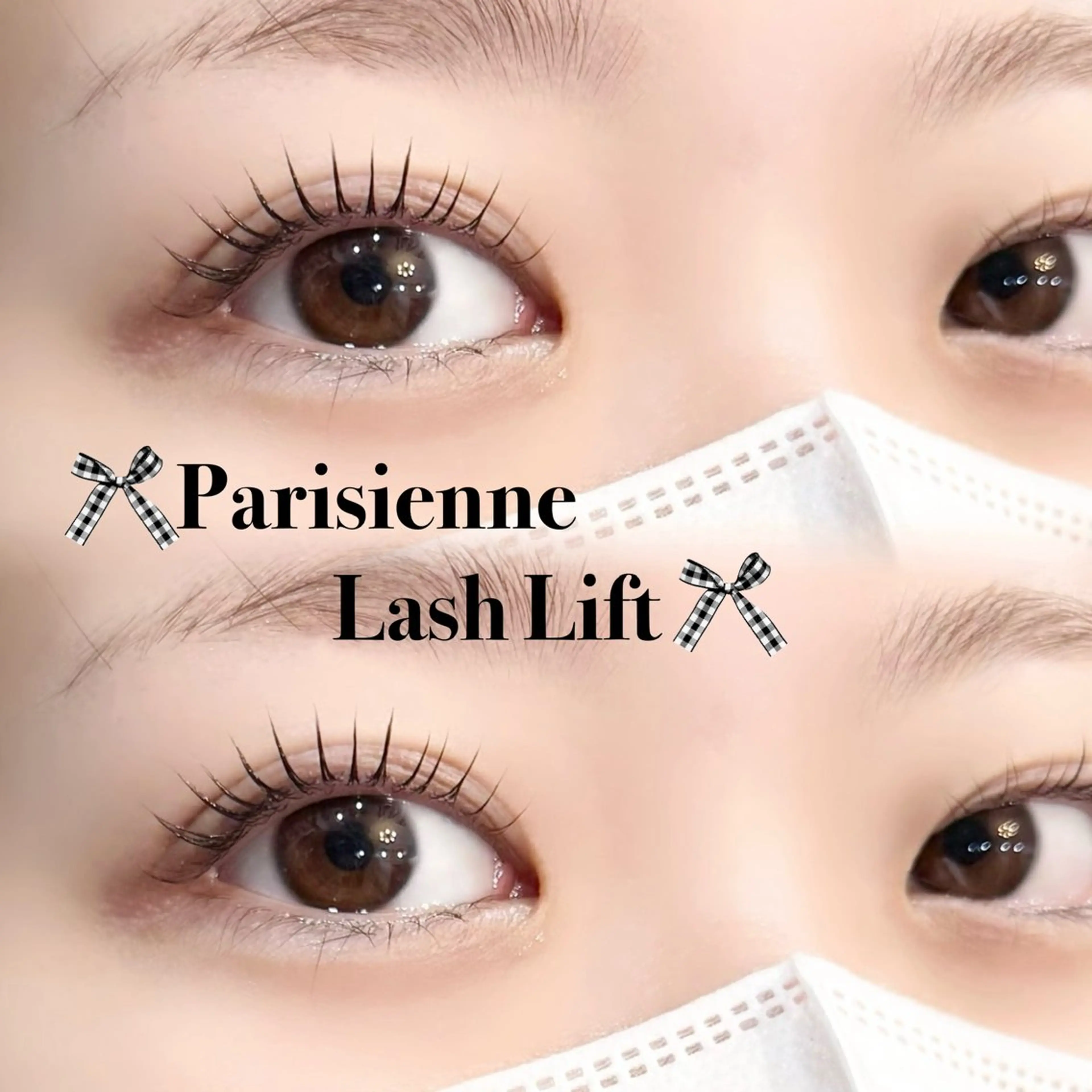 マツエク・マツパ マツパ OLIVIA 恵比寿 /大場のマツエク・マツパデザイン