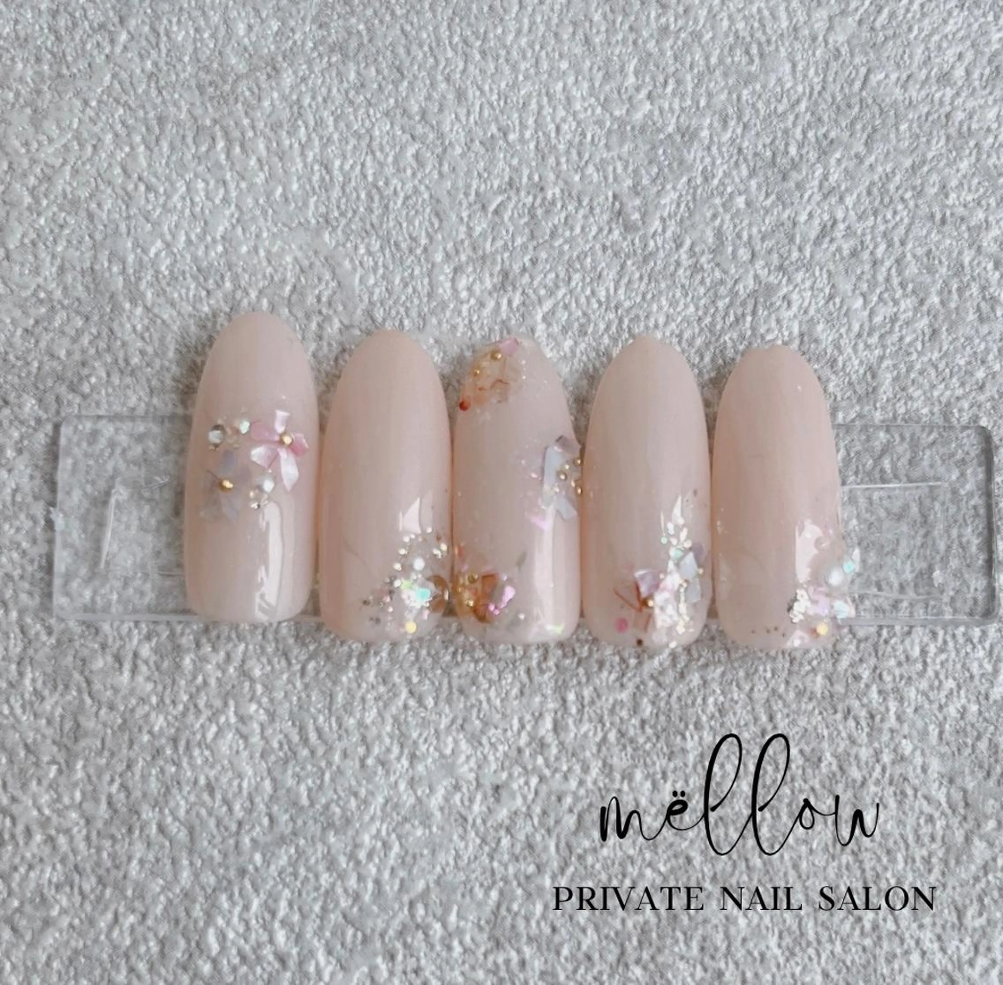 ネイル ハンドネイル belalua nail&eyeのネイルデザイン