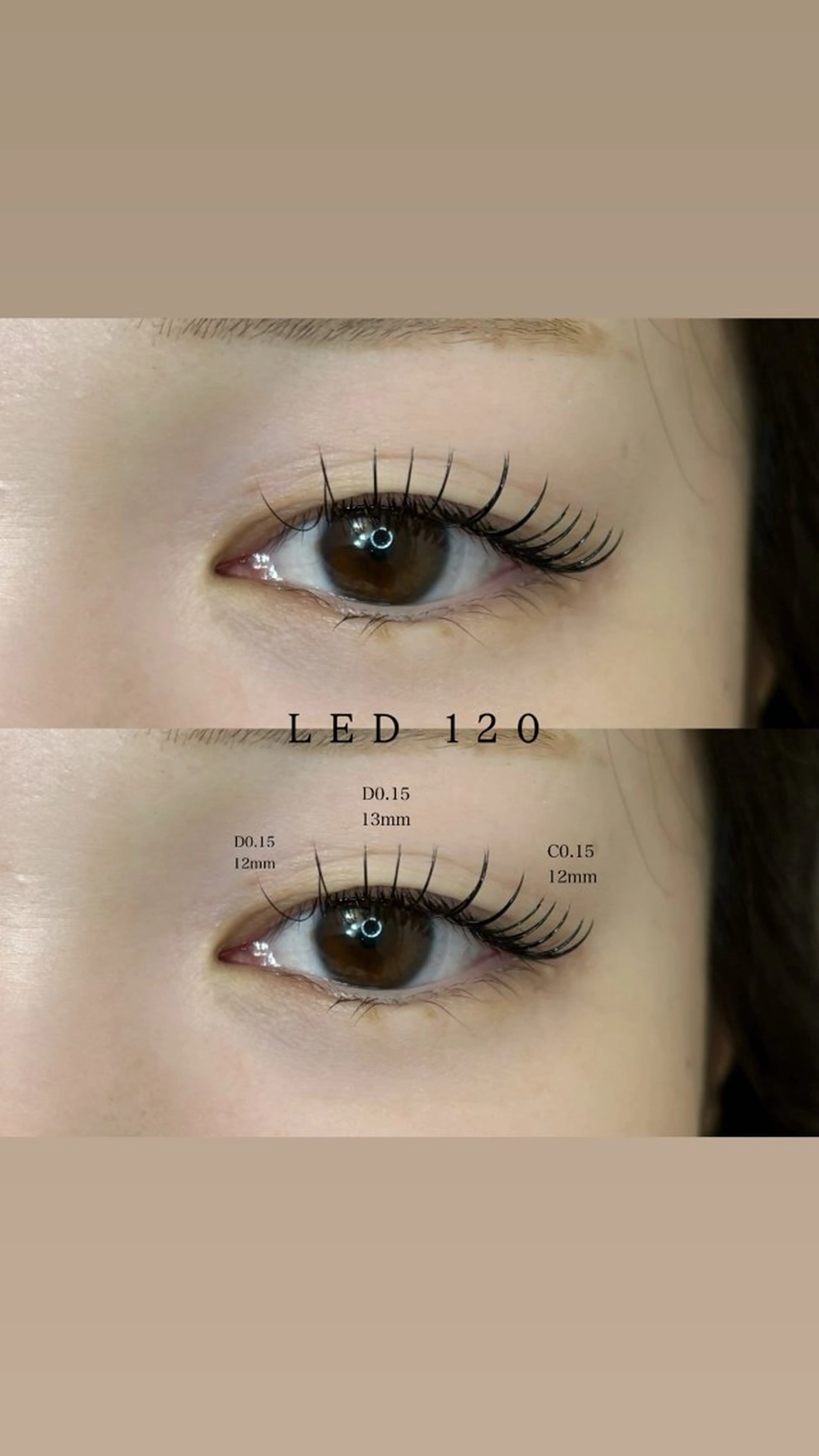 マツエク・マツパ バインドロック 束感まつ毛 フラットラッシュ 韓国風マツエク 天王寺シャルモン misakiのマツエク・マツパデザイン