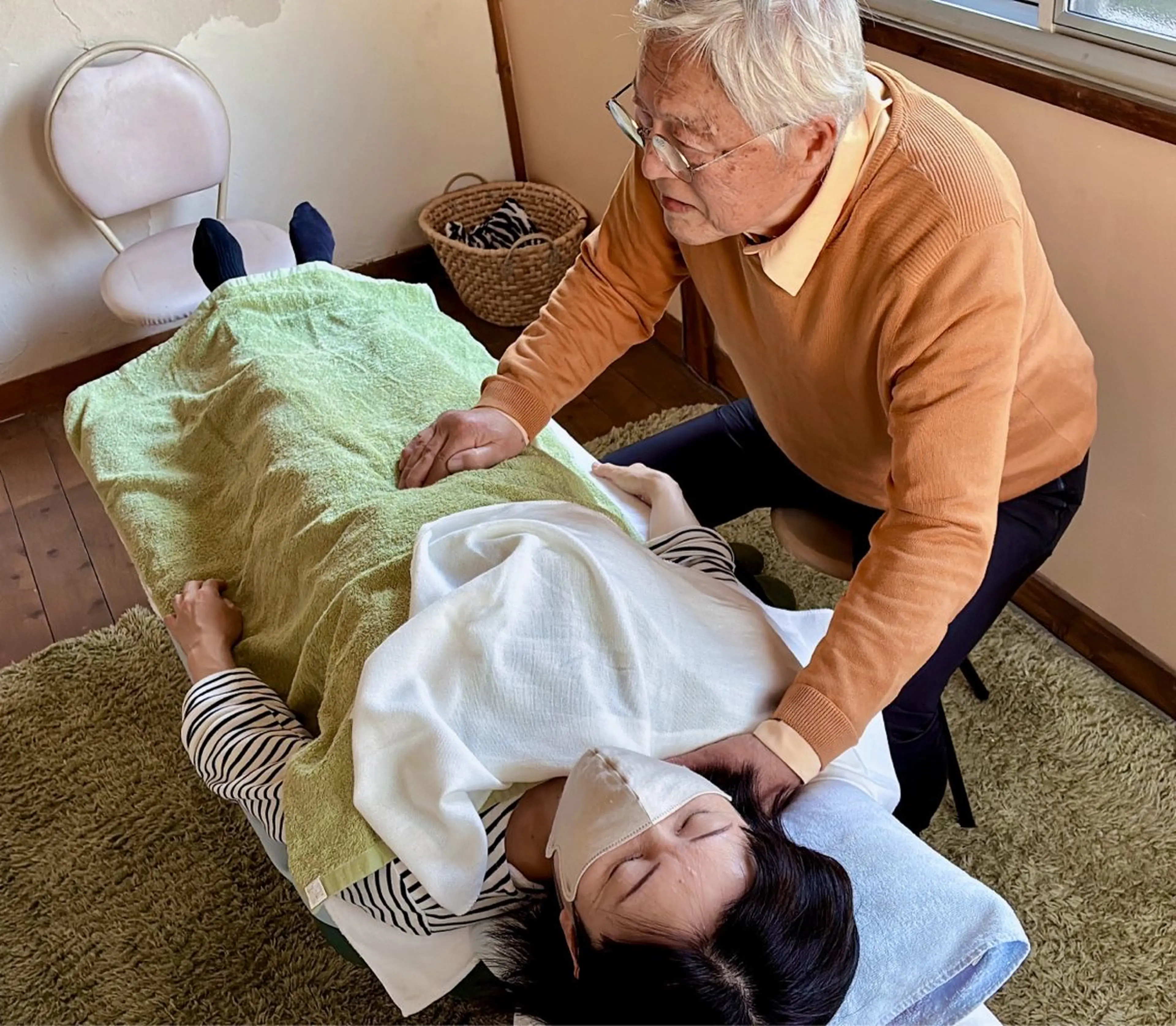 リラク 井草整体院 慢性痛改善のエステ・リラクイメージ