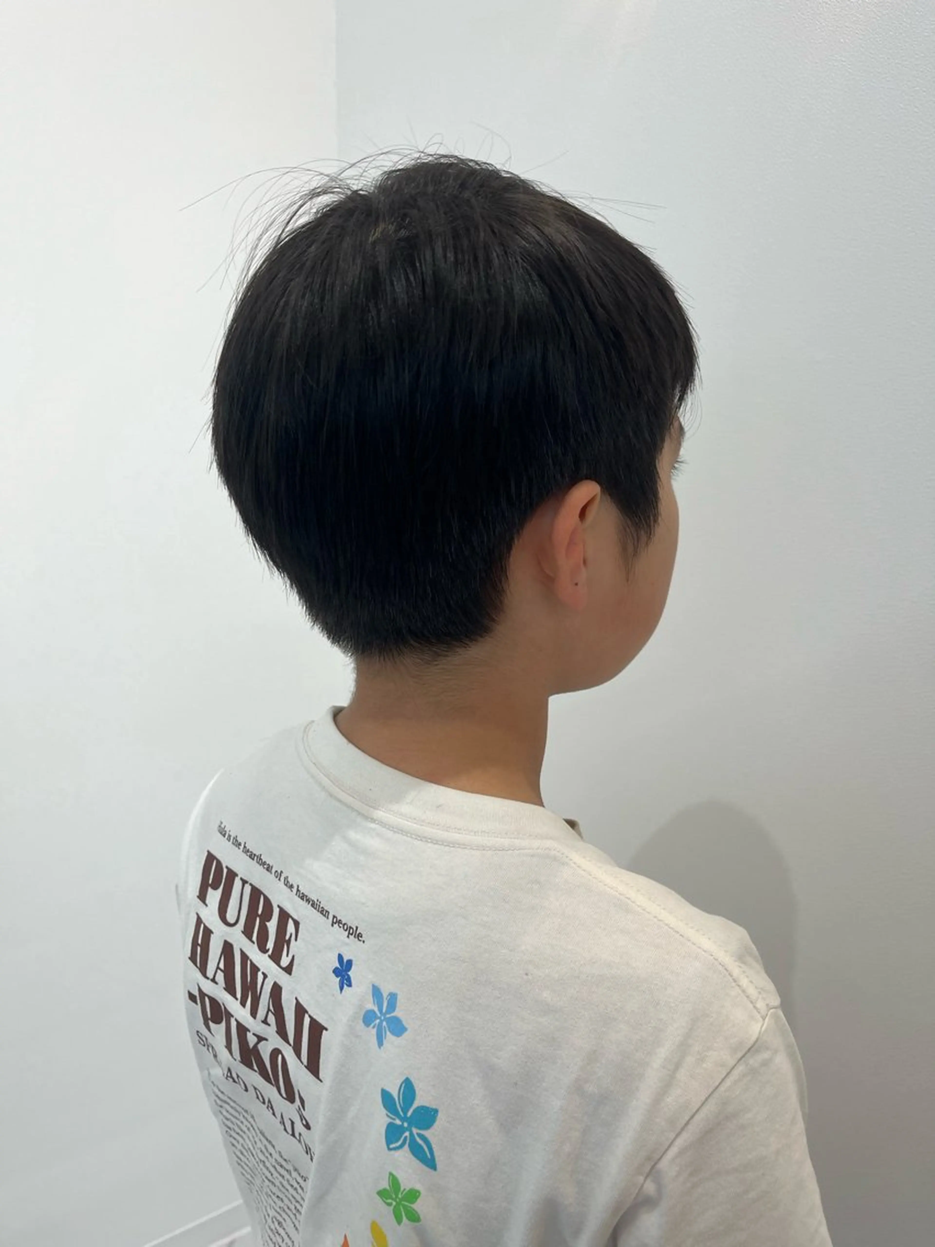 メンズ u nagomiのヘアスタイル