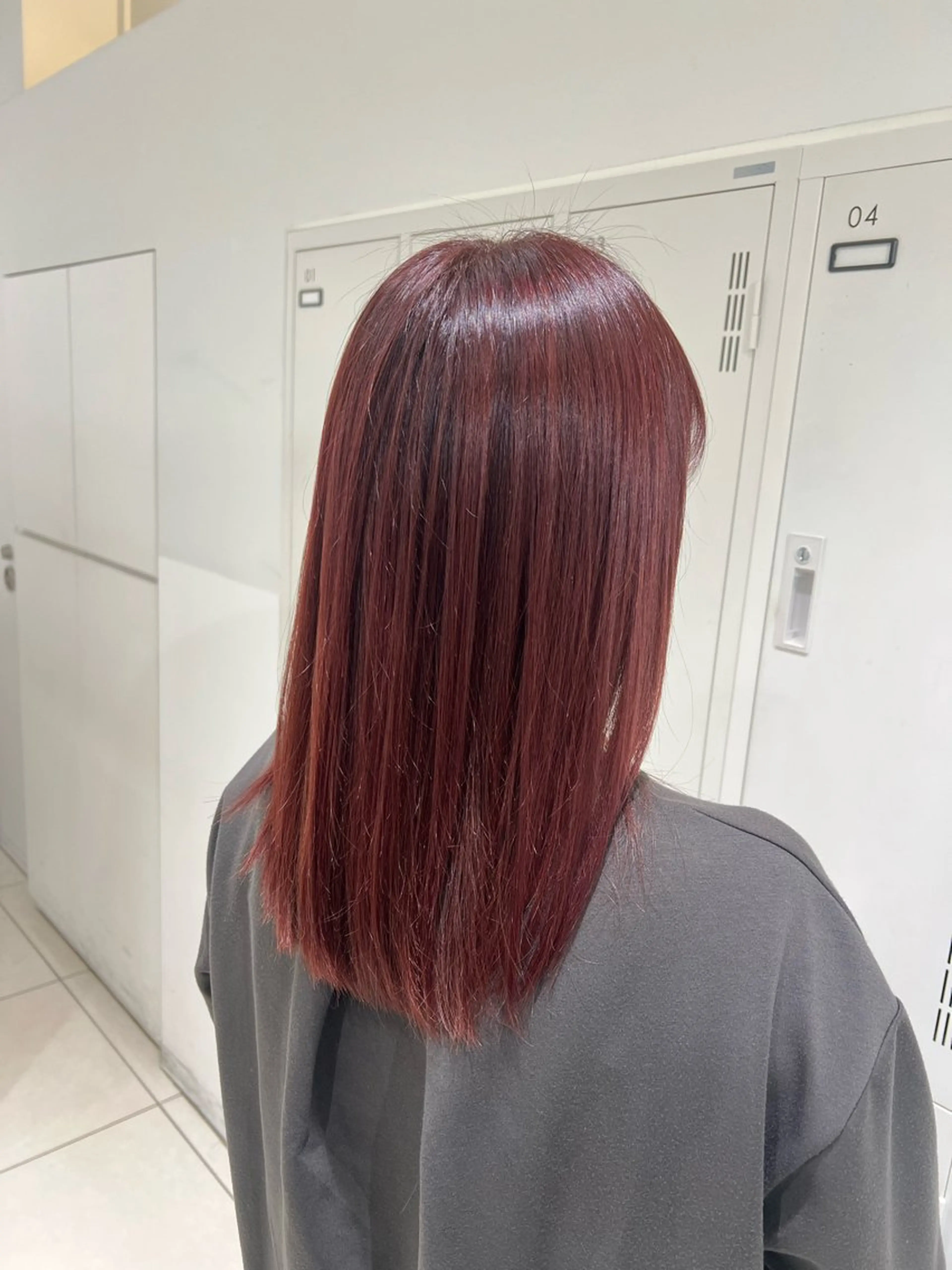 カラー+ケアトリートメント✨の写真