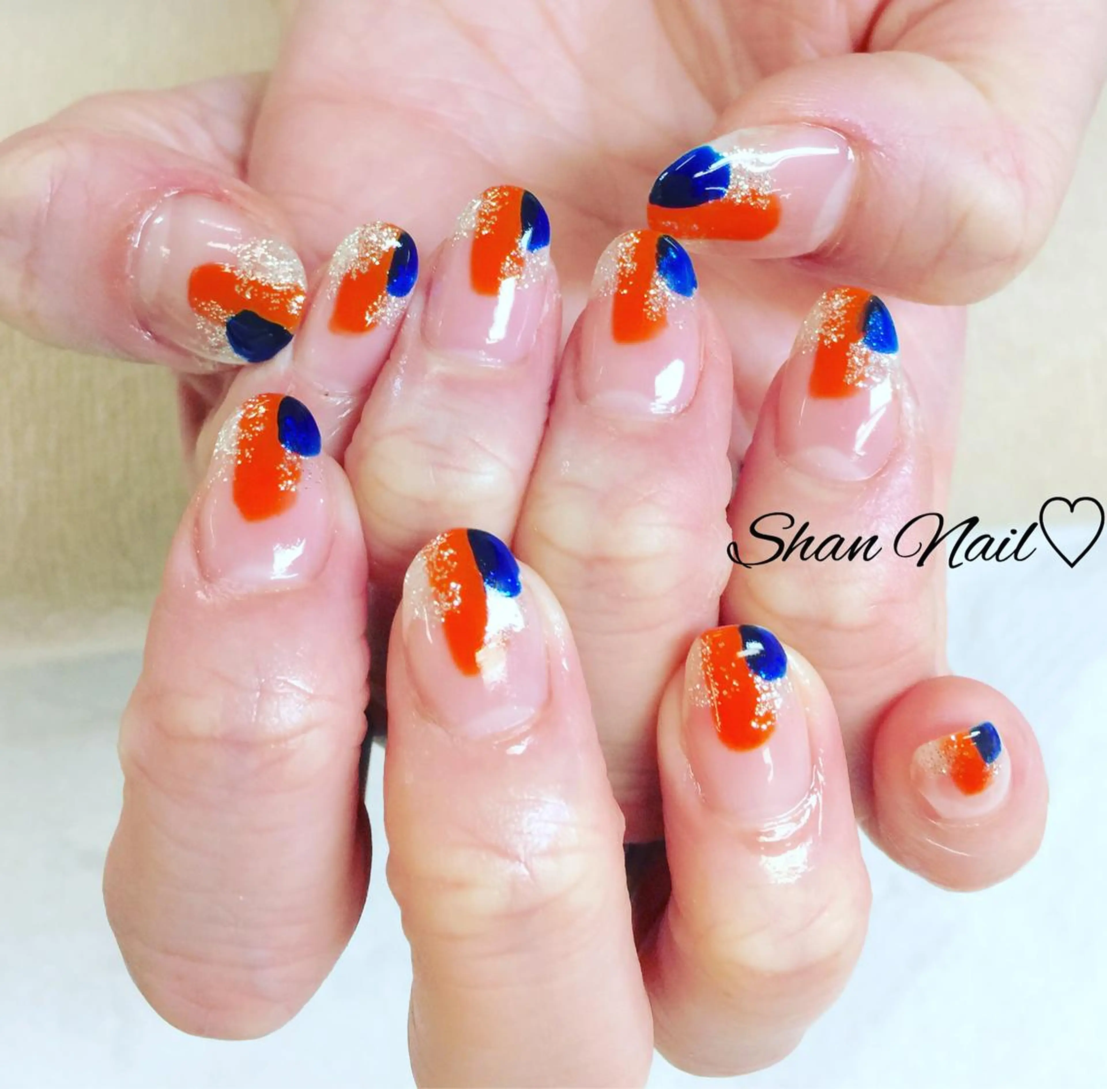 ネイル Shan Nailのネイルデザイン