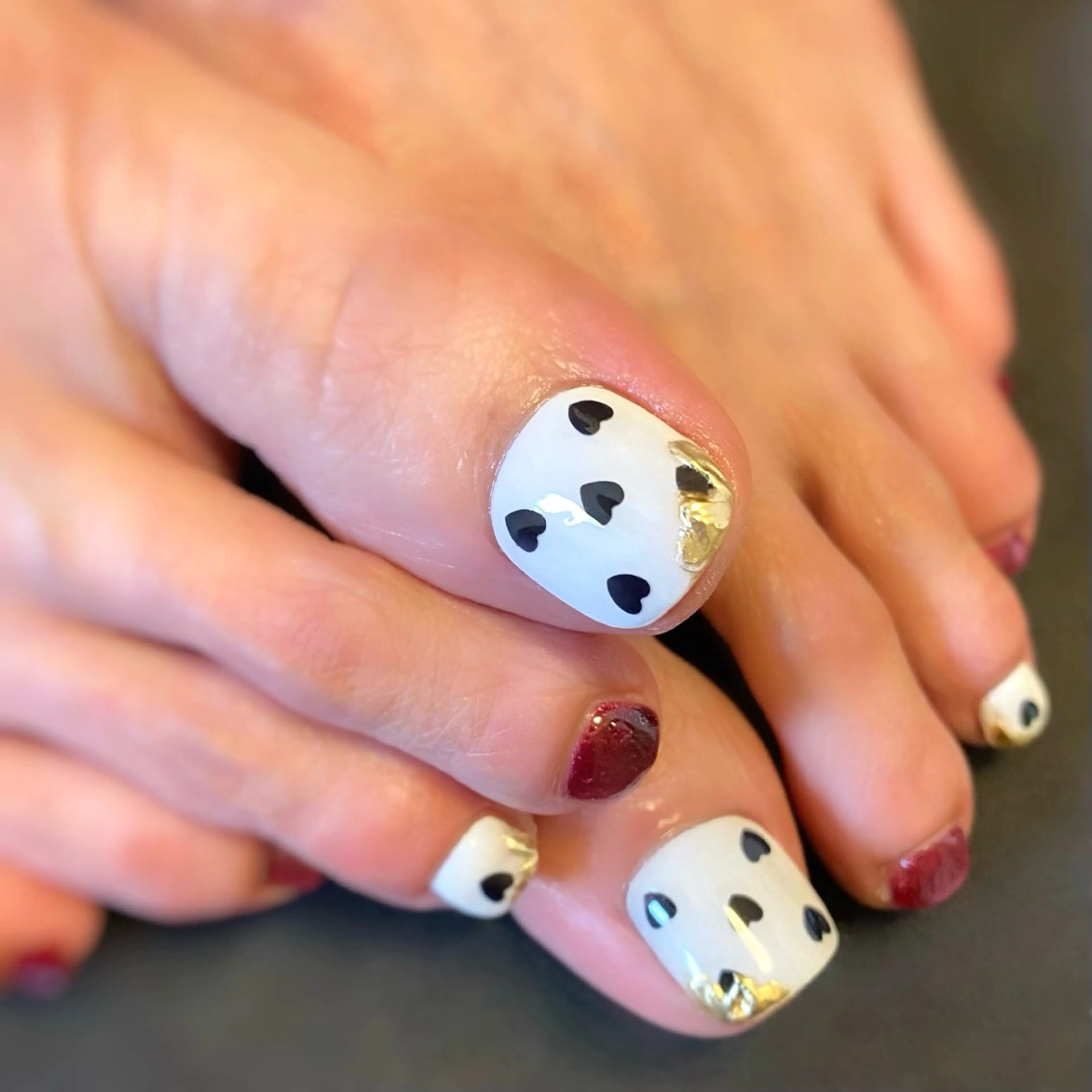 ネイル nail*157 .のネイルデザイン