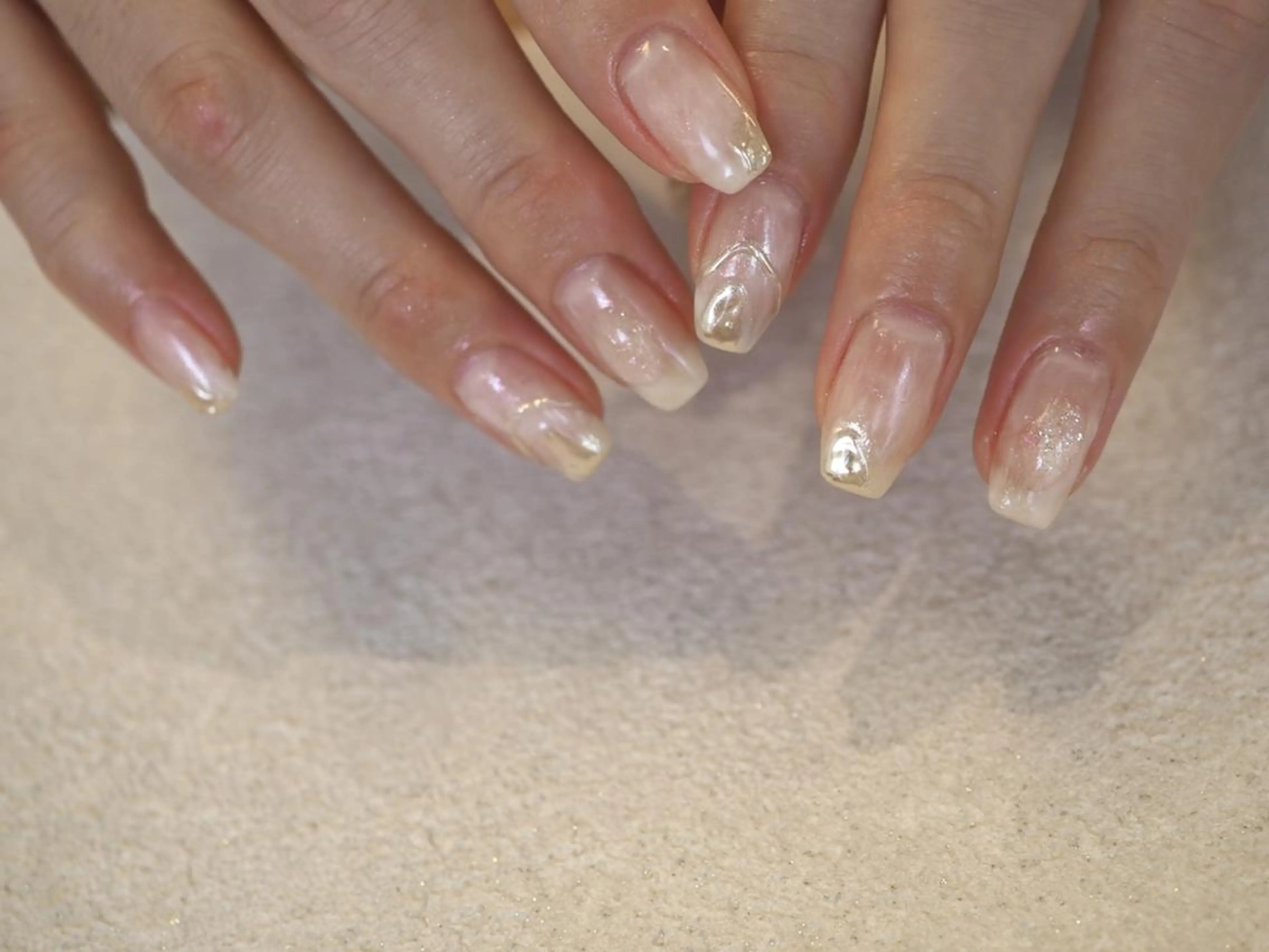 ネイル 田中 （ネイリスト）のネイルデザイン