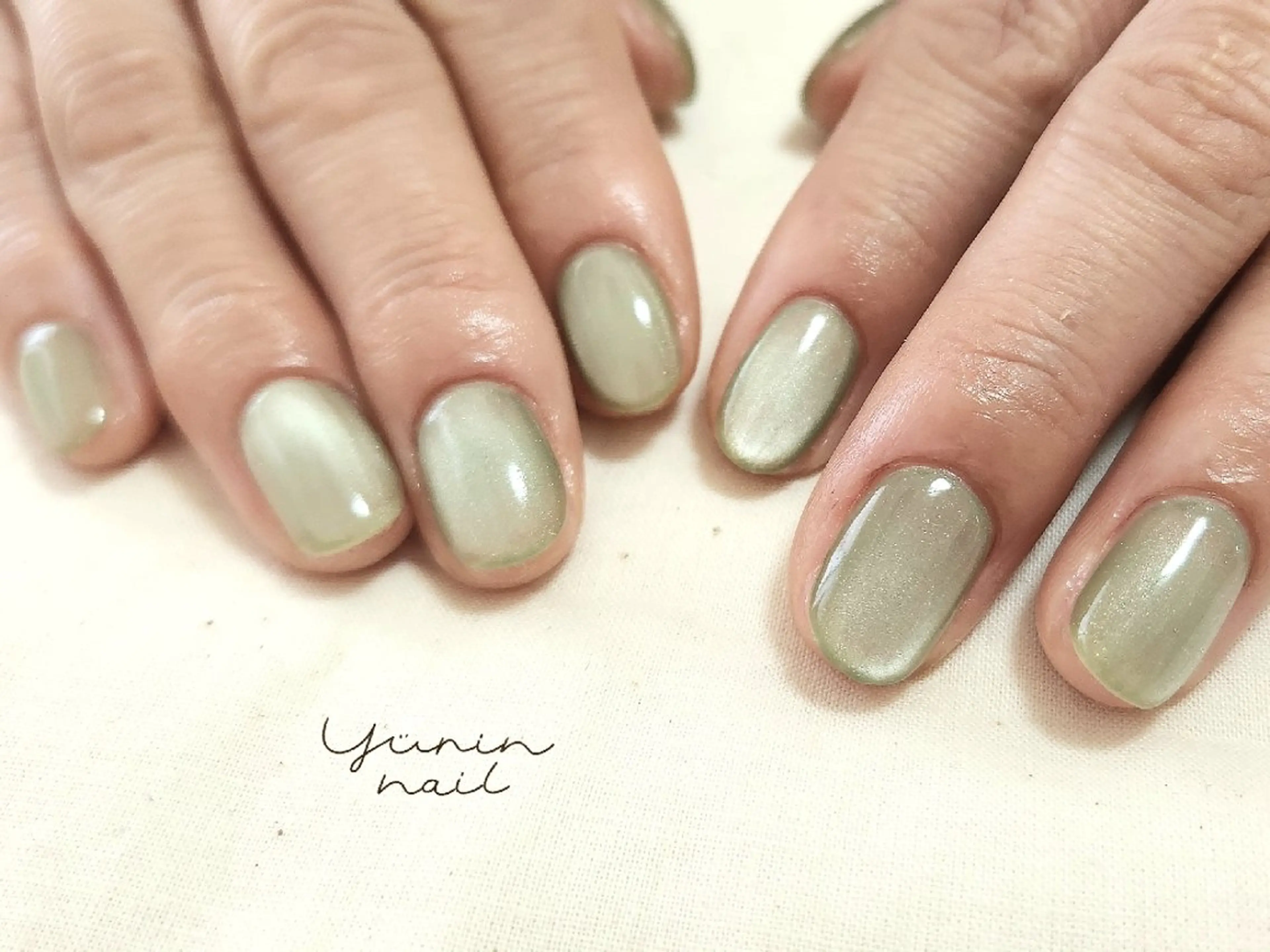 ネイル ショートネイル専門 yurin nailのネイルデザイン