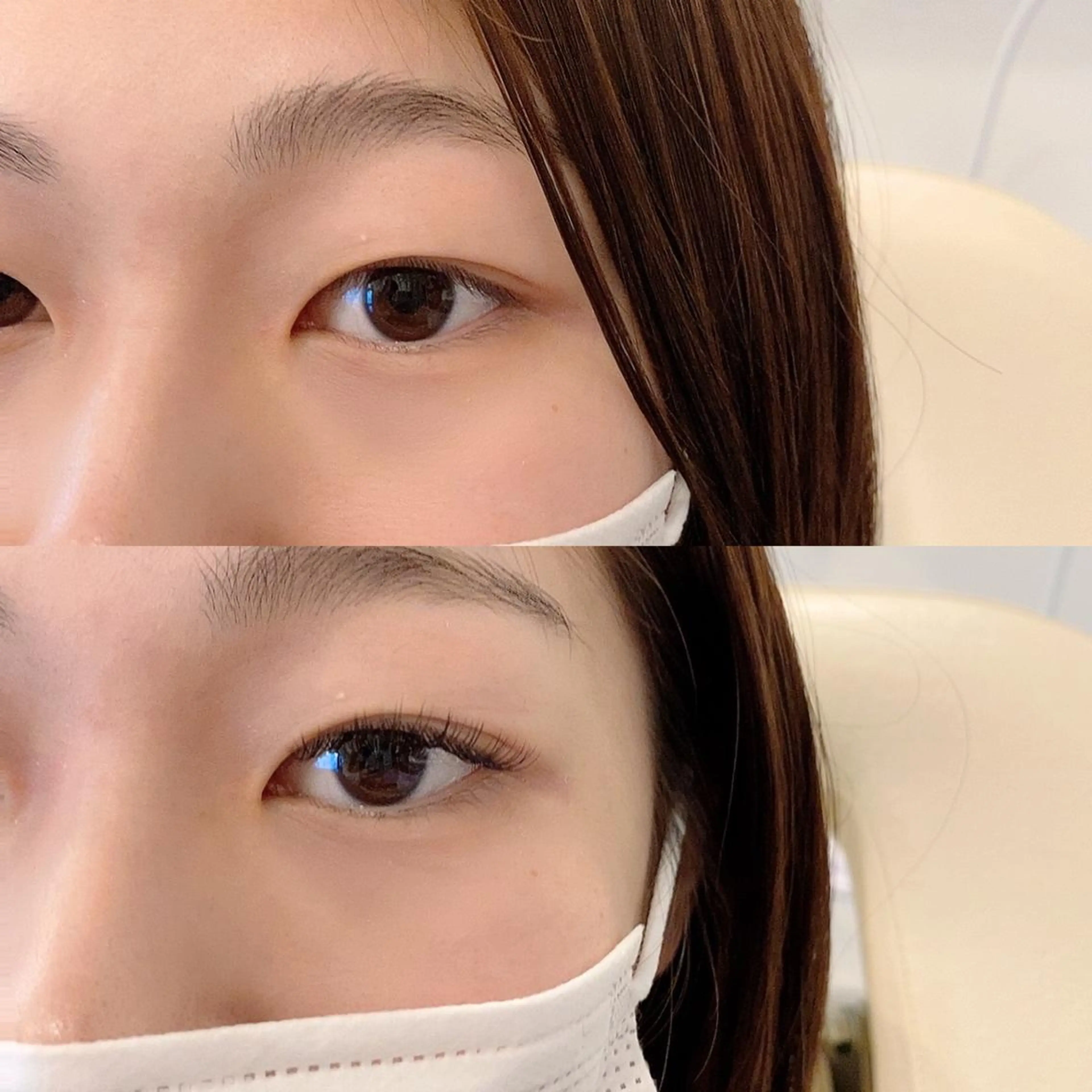 マツエク・マツパ セーブル マツエク salon kannaのヘアスタイル