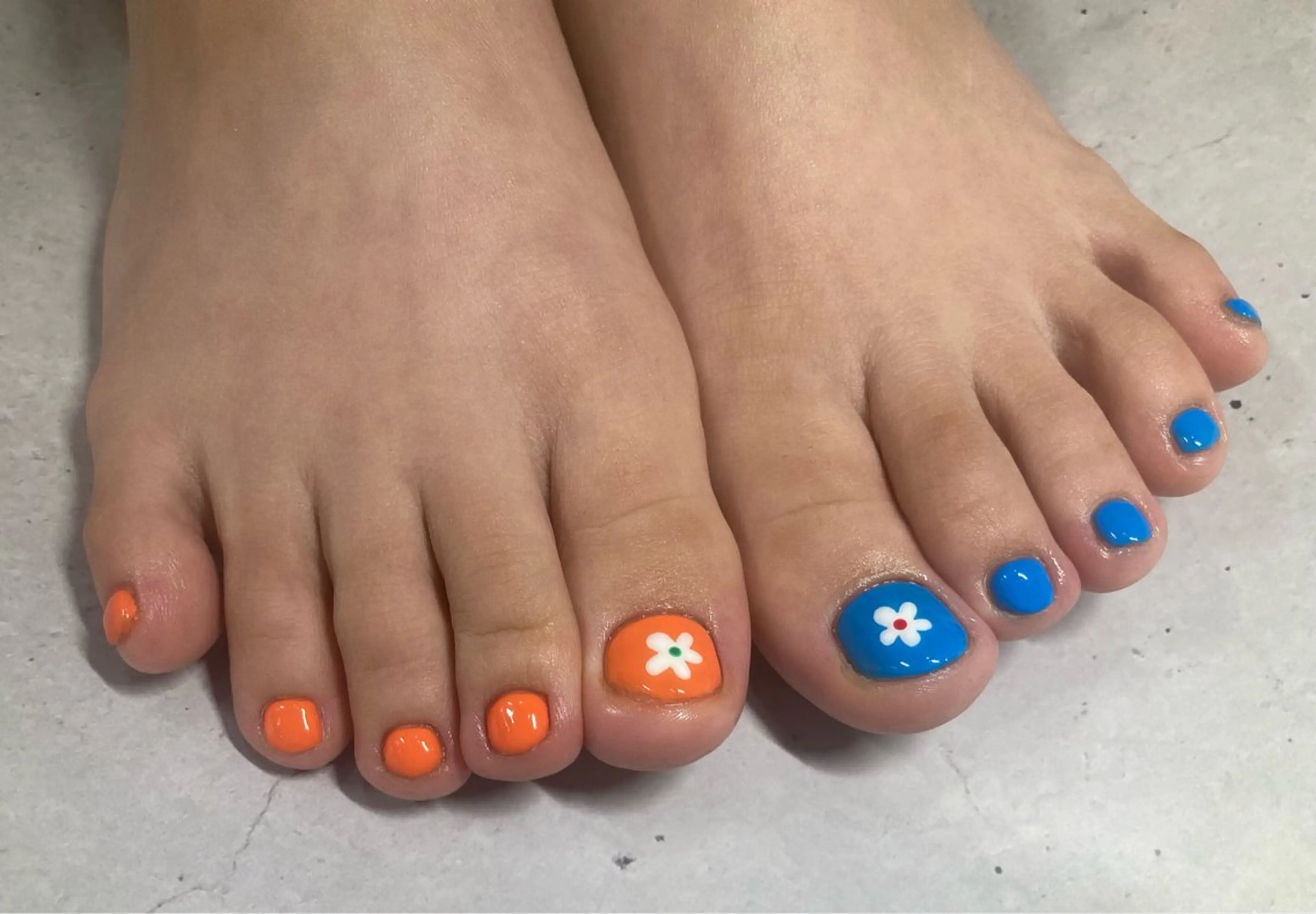 ネイル CHAFF 水口のネイルデザイン