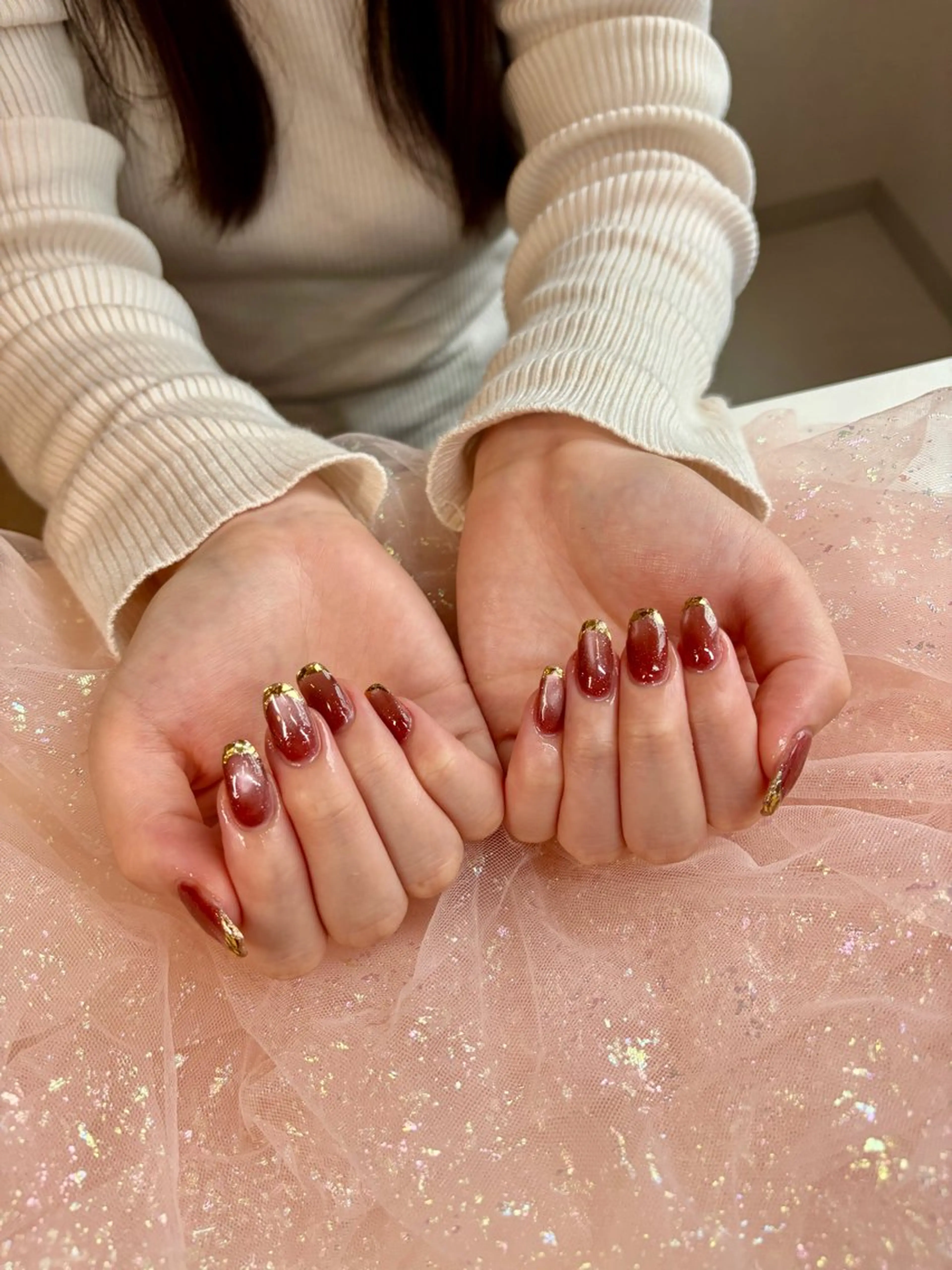 ネイル nails alienCのネイルデザイン
