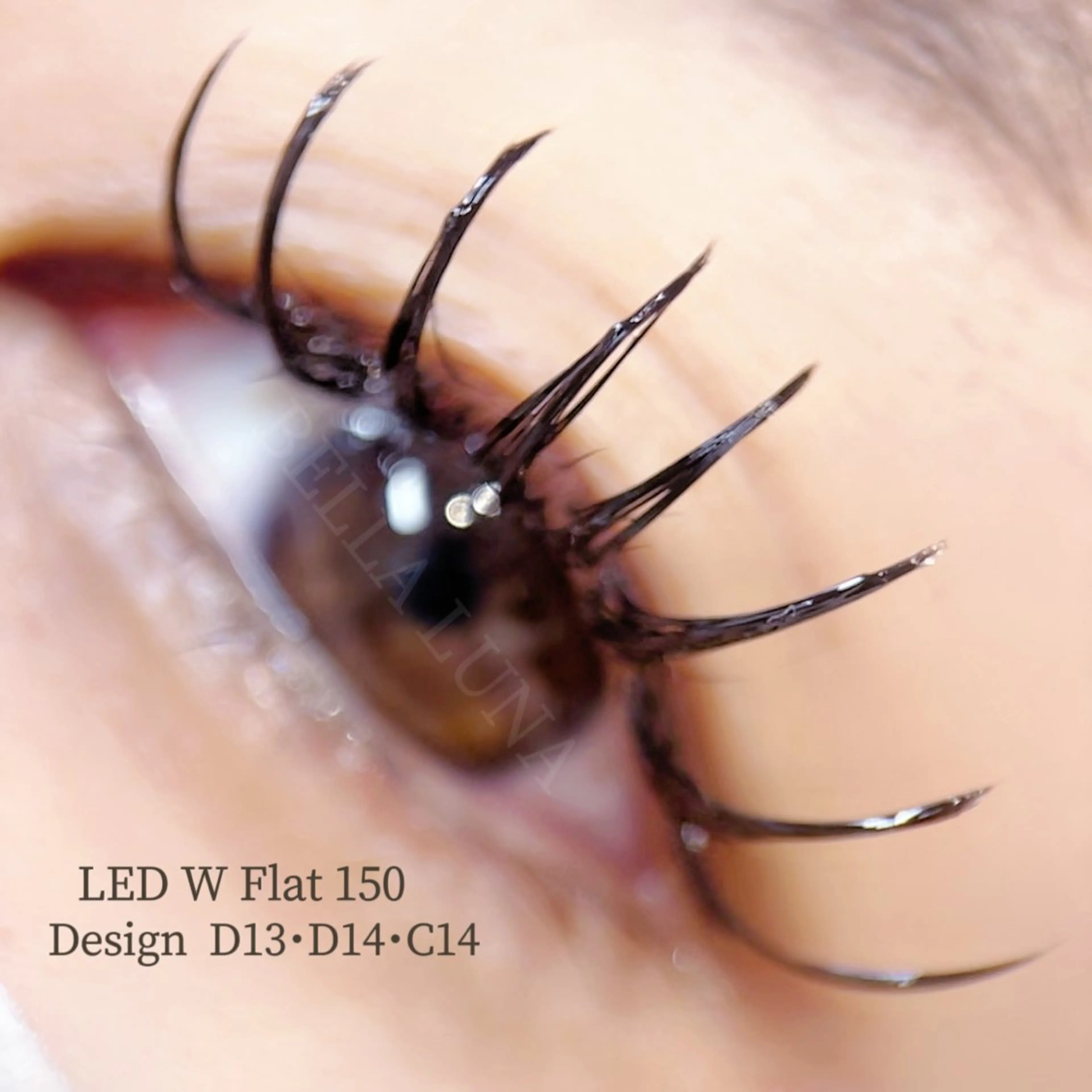 マツエク・マツパ 〖那覇/ベラルーナ〗 sanaの眉毛・アイブロウイメージ