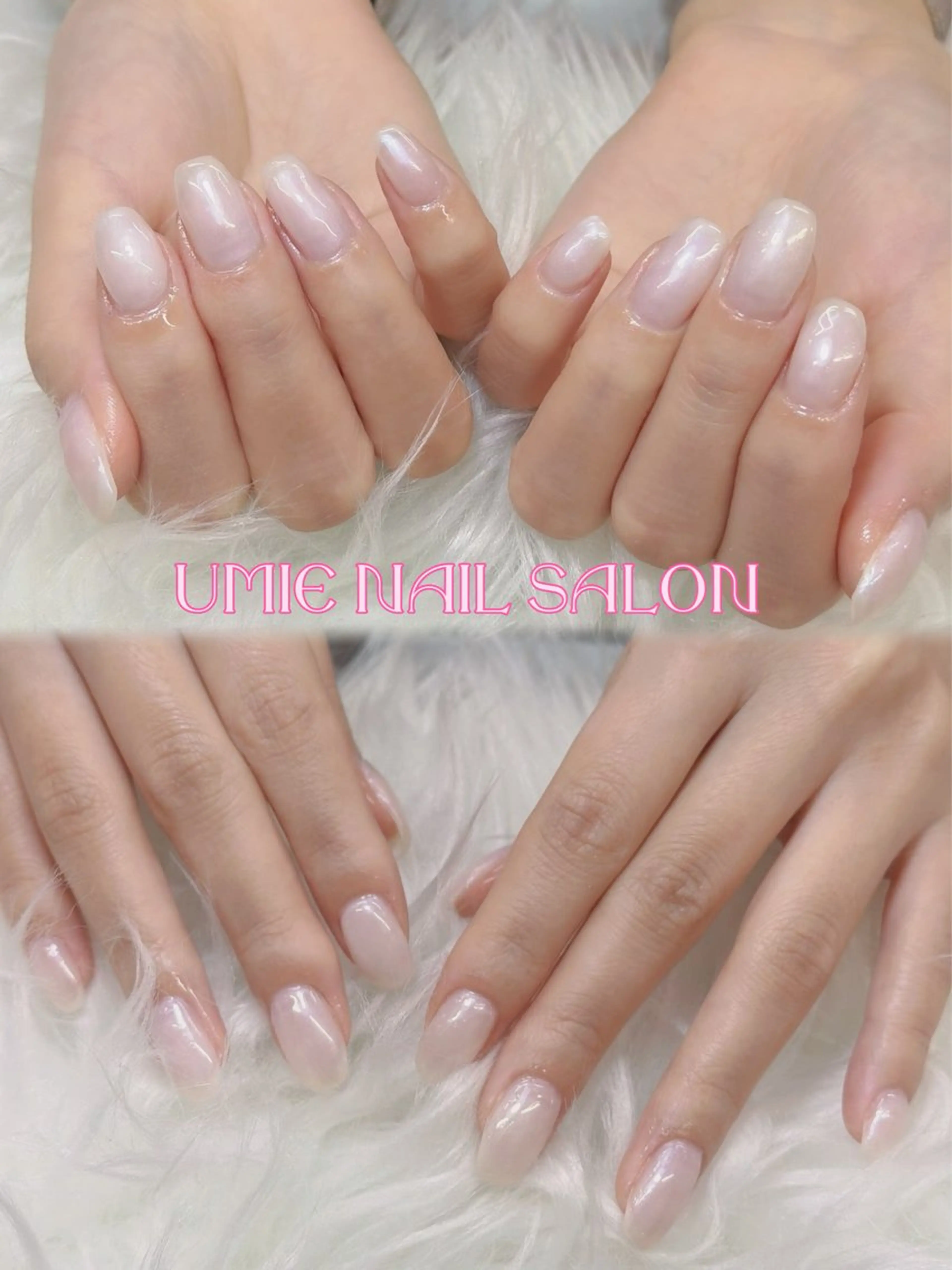 ネイル UMIE NAIL SALON ITABASHI所属・UMIE NAIL SALONのネイルデザイン