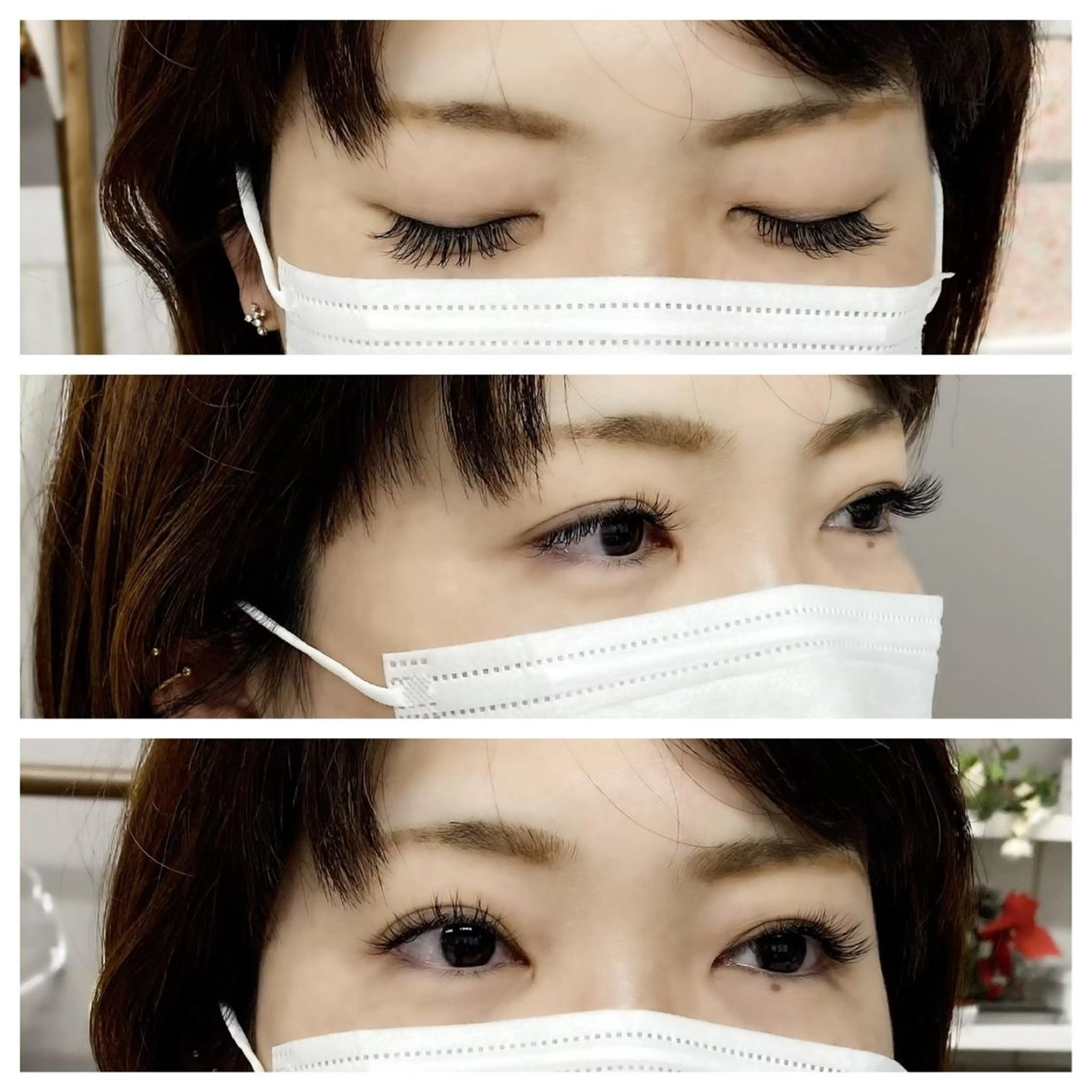 マツエク・マツパ Cカール キュート セーブル ma-pa eye＆hairのマツエク・マツパデザイン