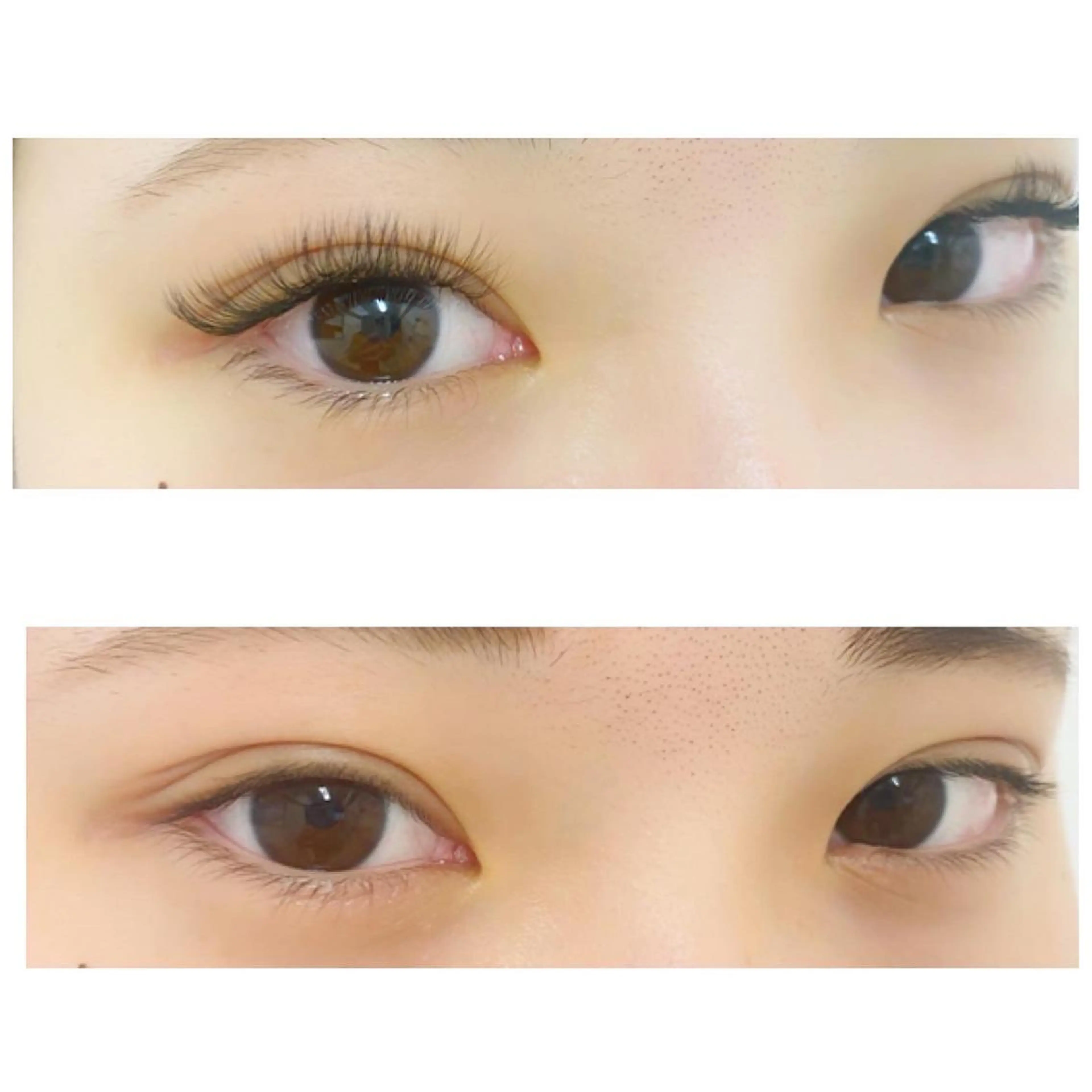 パーマ マツエク・マツパ マツエク MAHALO 𓆉のマツエク・マツパデザイン