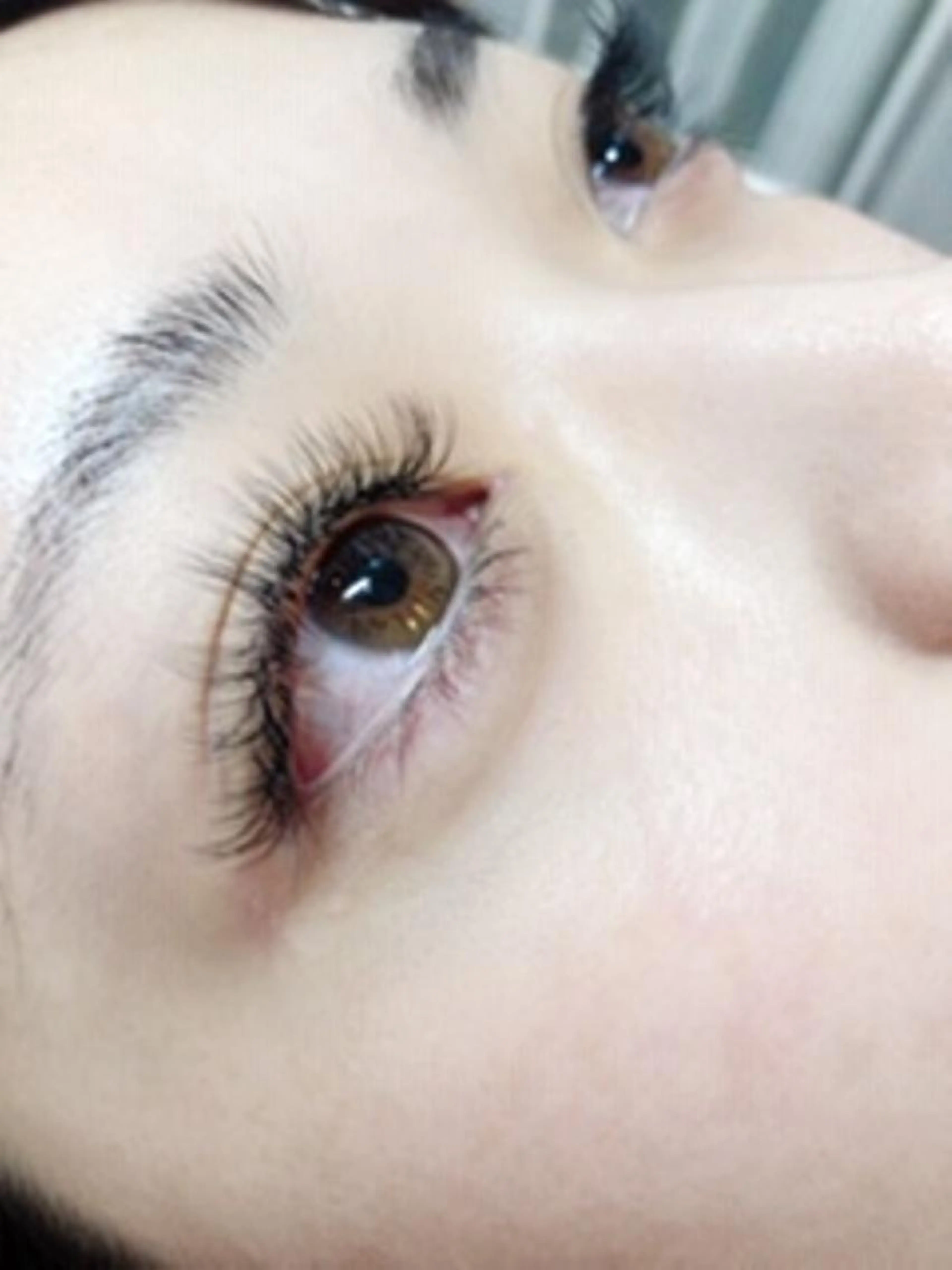 パッチリeye💛シングルラッシュ140本5500円(リピーター様は7700円)目元パックプレゼント🎁の写真