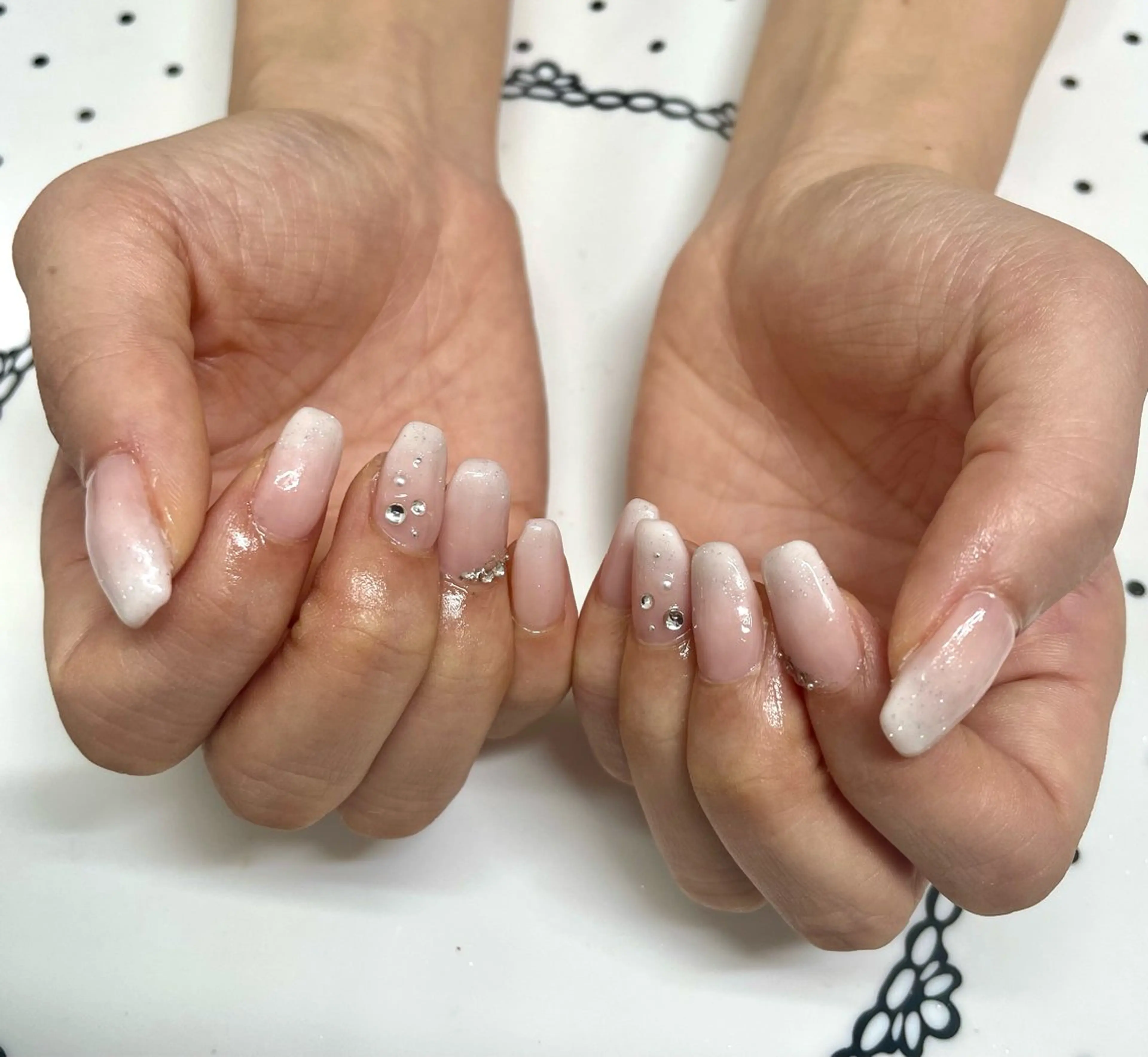 ネイル ハンドネイル nailsalon sugarr所属・nailist cocoのネイルデザイン
