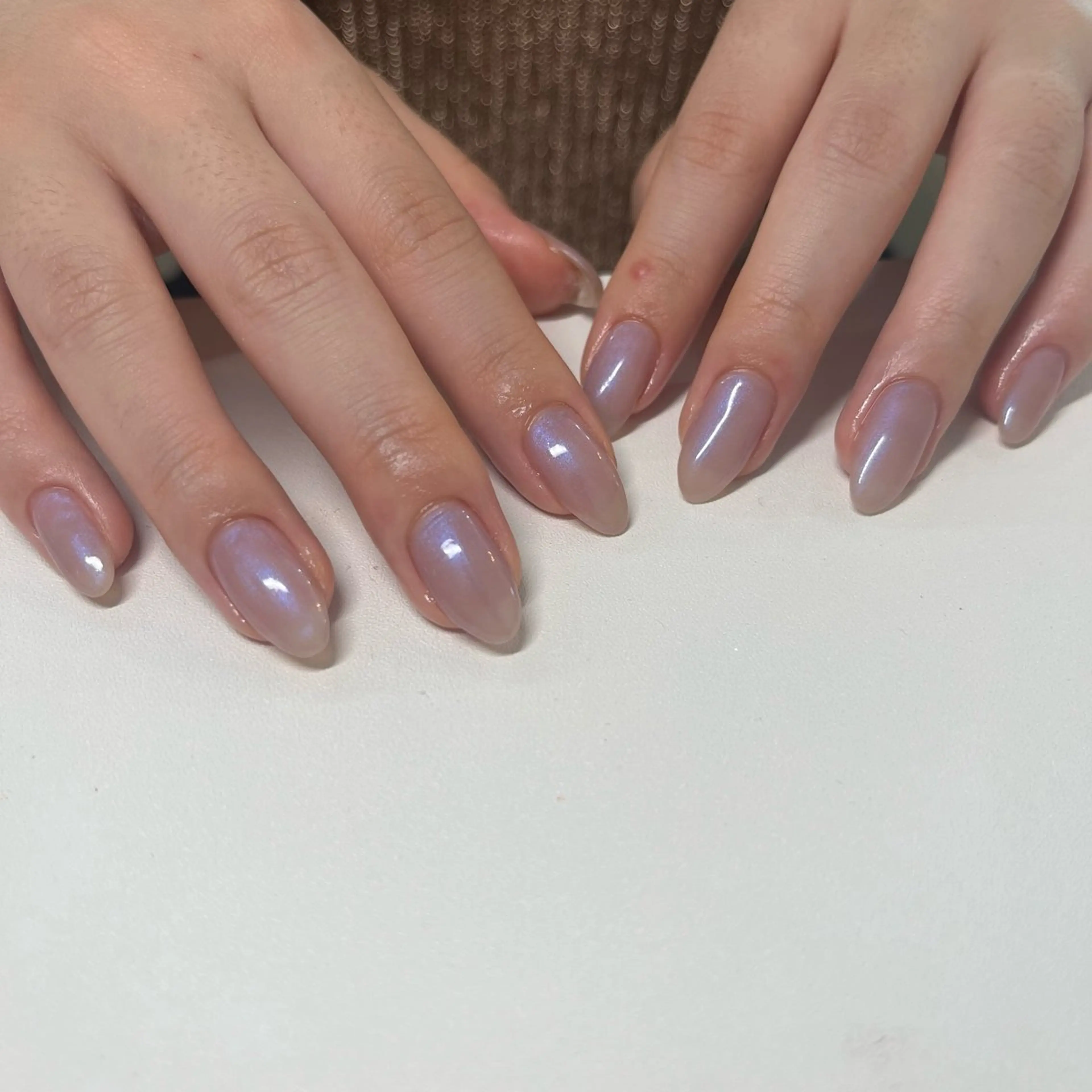 ネイル ハンドネイル THE BALM Noahのネイルデザイン