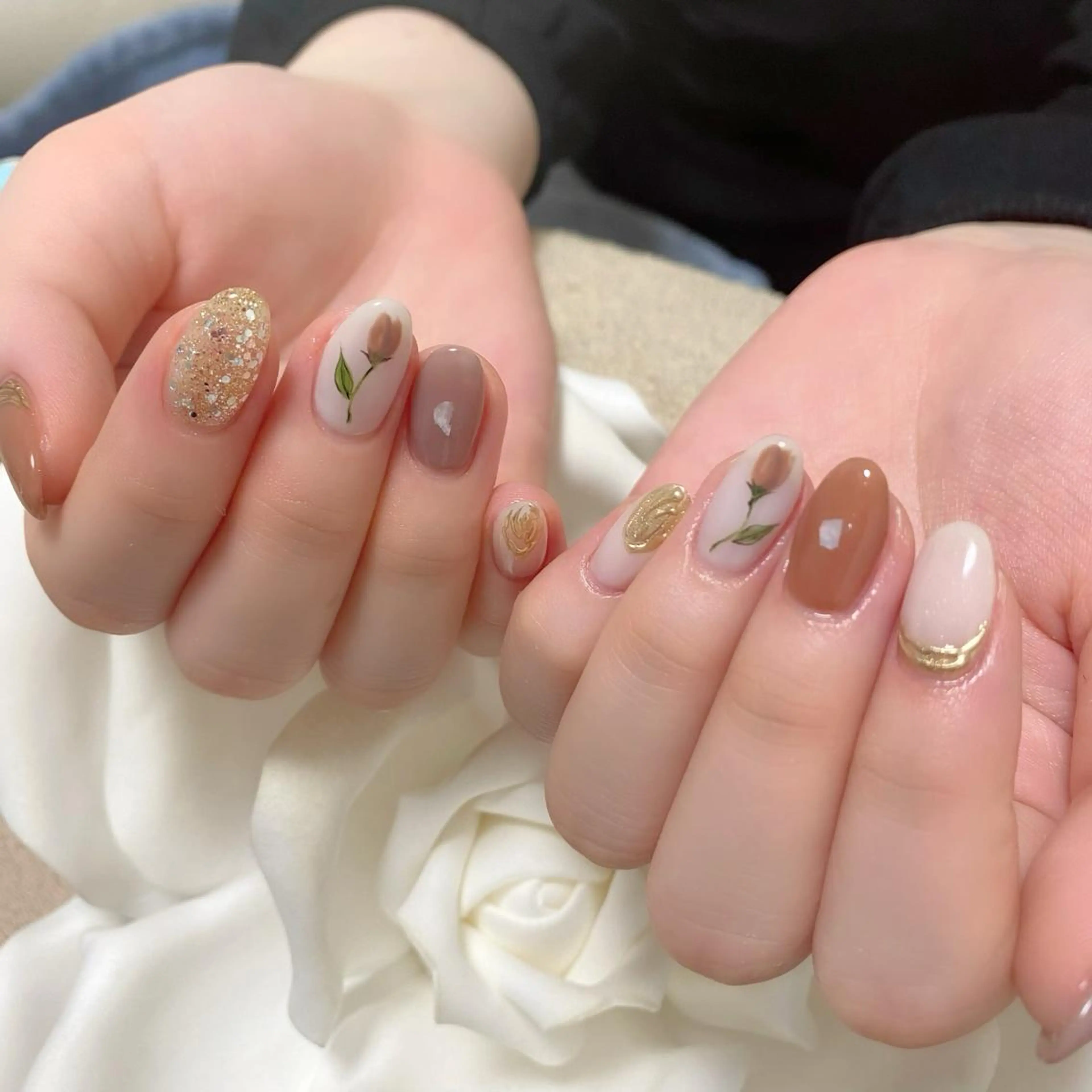 ネイル 💅fleur Ayumiのネイルデザイン
