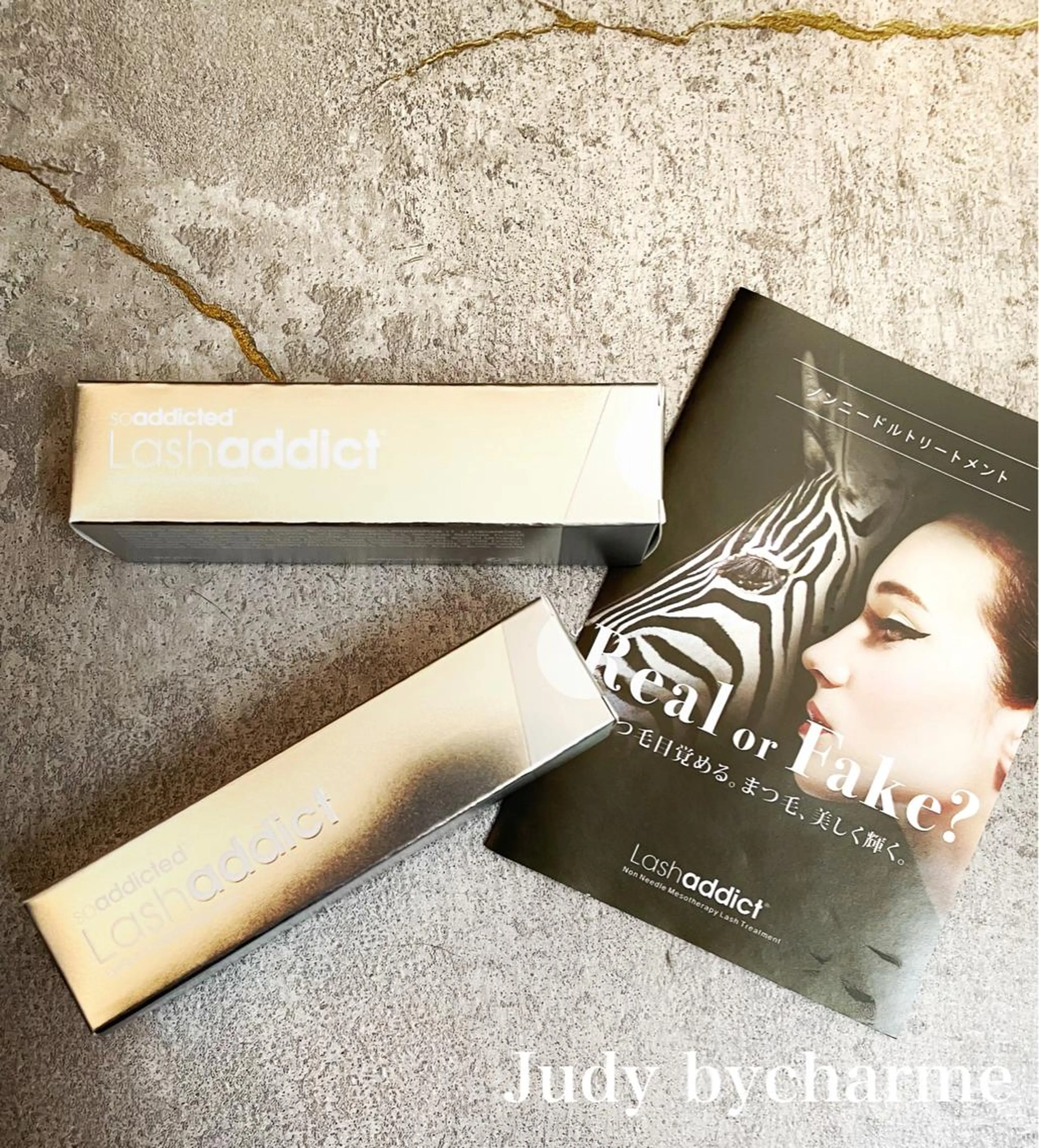 マツエク・マツパ マツエク Judy by charmeのマツエク・マツパデザイン