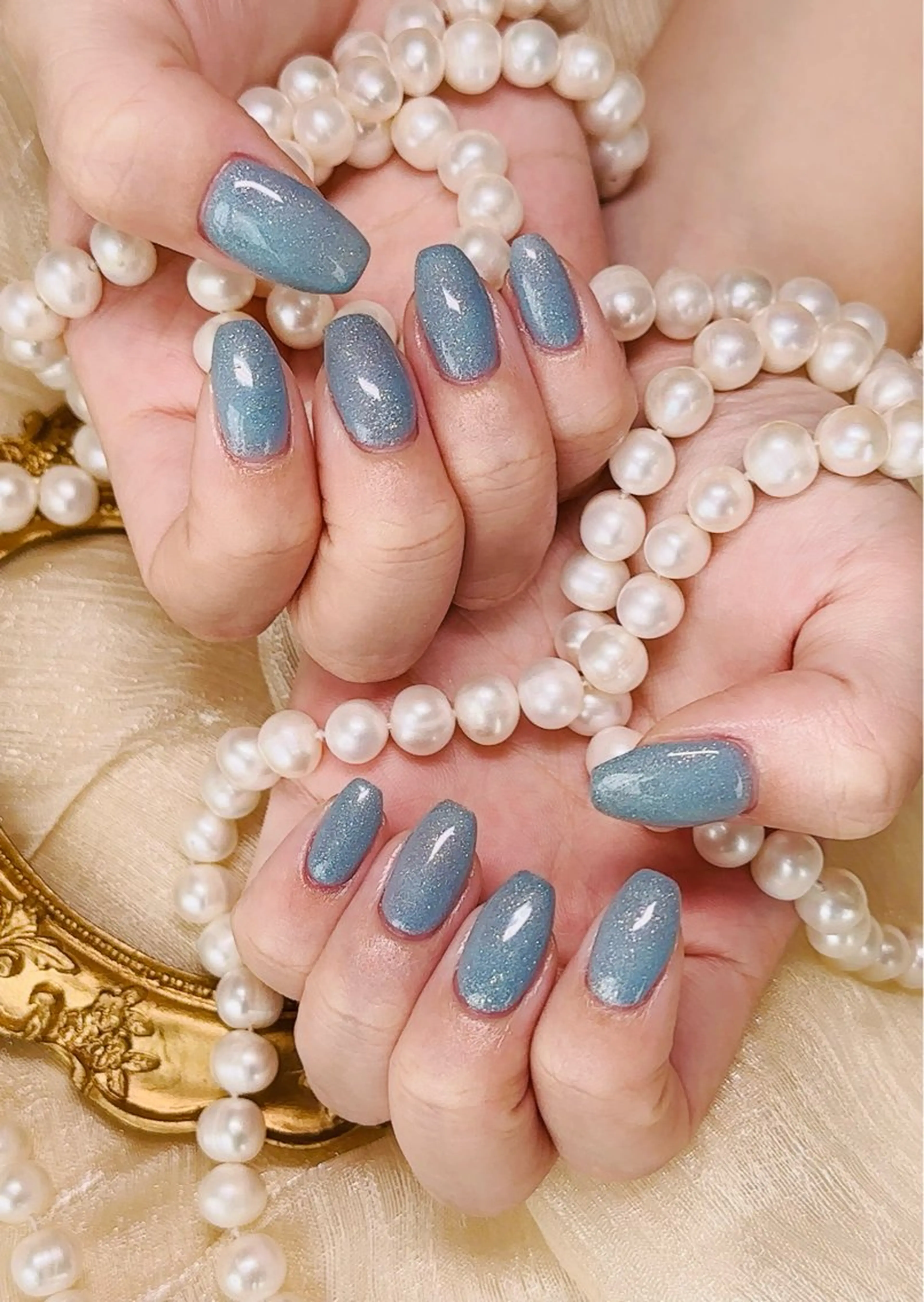 ネイル 伊原 羽美のネイルデザイン