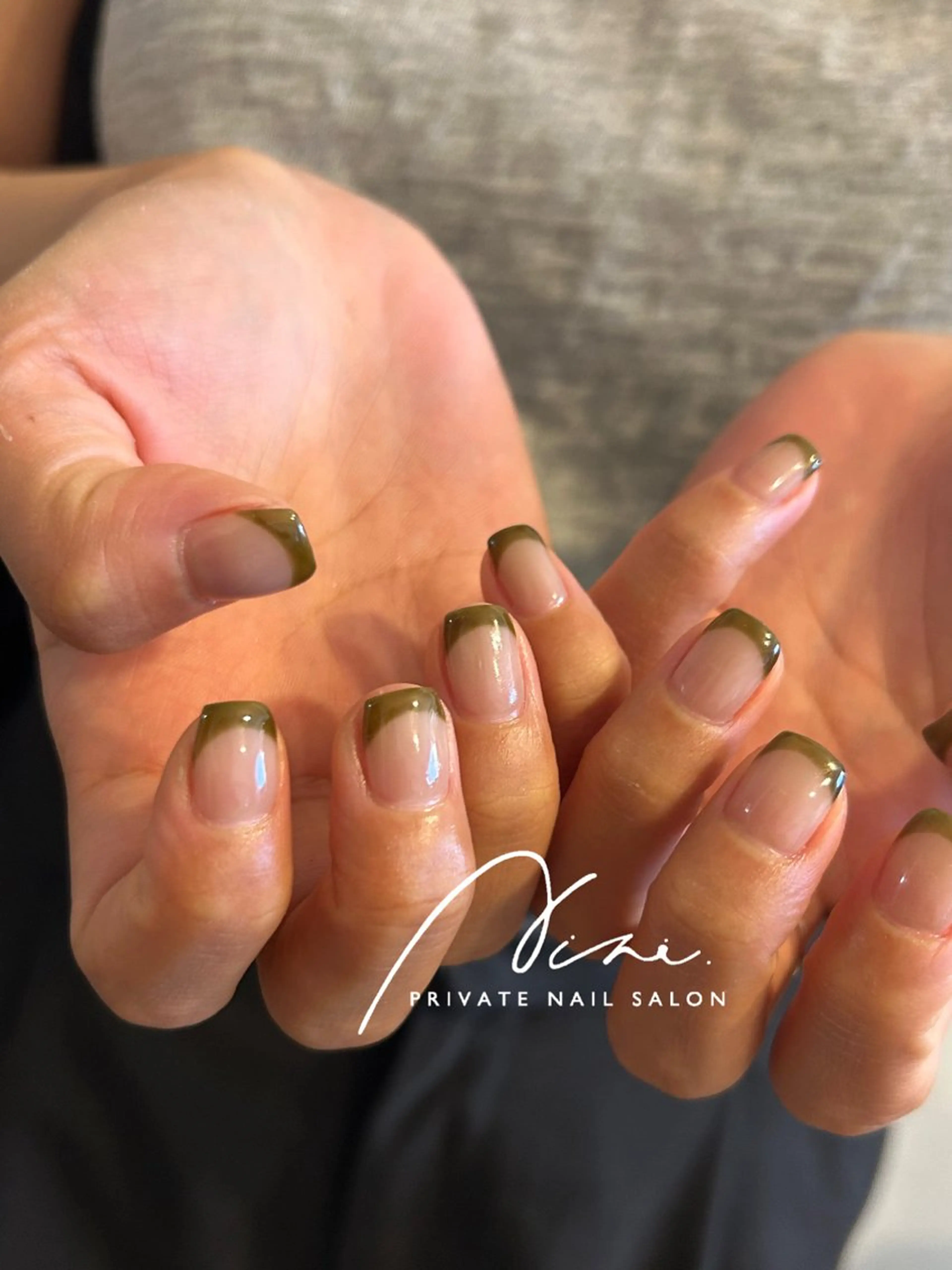 ネイル ハンドネイル riri. nail salonのネイルデザイン